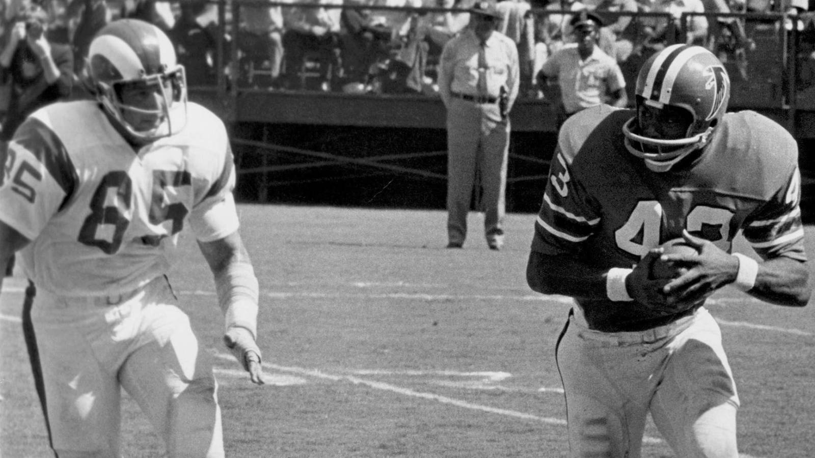 The �Falcons career rushing leaders� quiz Yardbarker