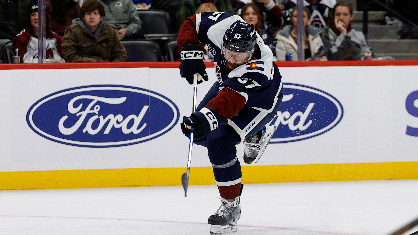 Former Maple Leafs Draft Pick Cracks Avalanche Lineup After Leaving