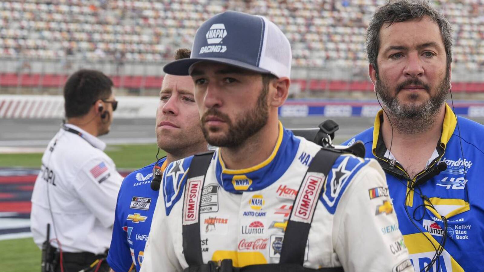Why signs point to Chase Elliott earning first road-course win with Next Gen car - Vimarsana News