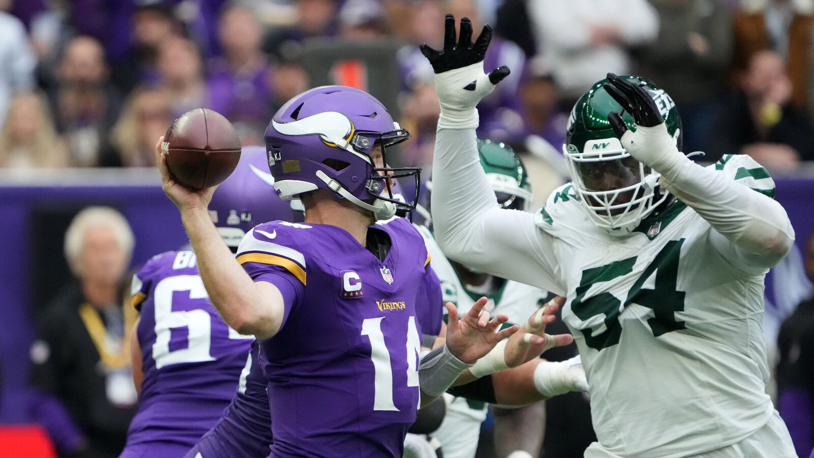 NFL Insider Picks Lions to Beat Spread vs Vikings; Why That’s a Good