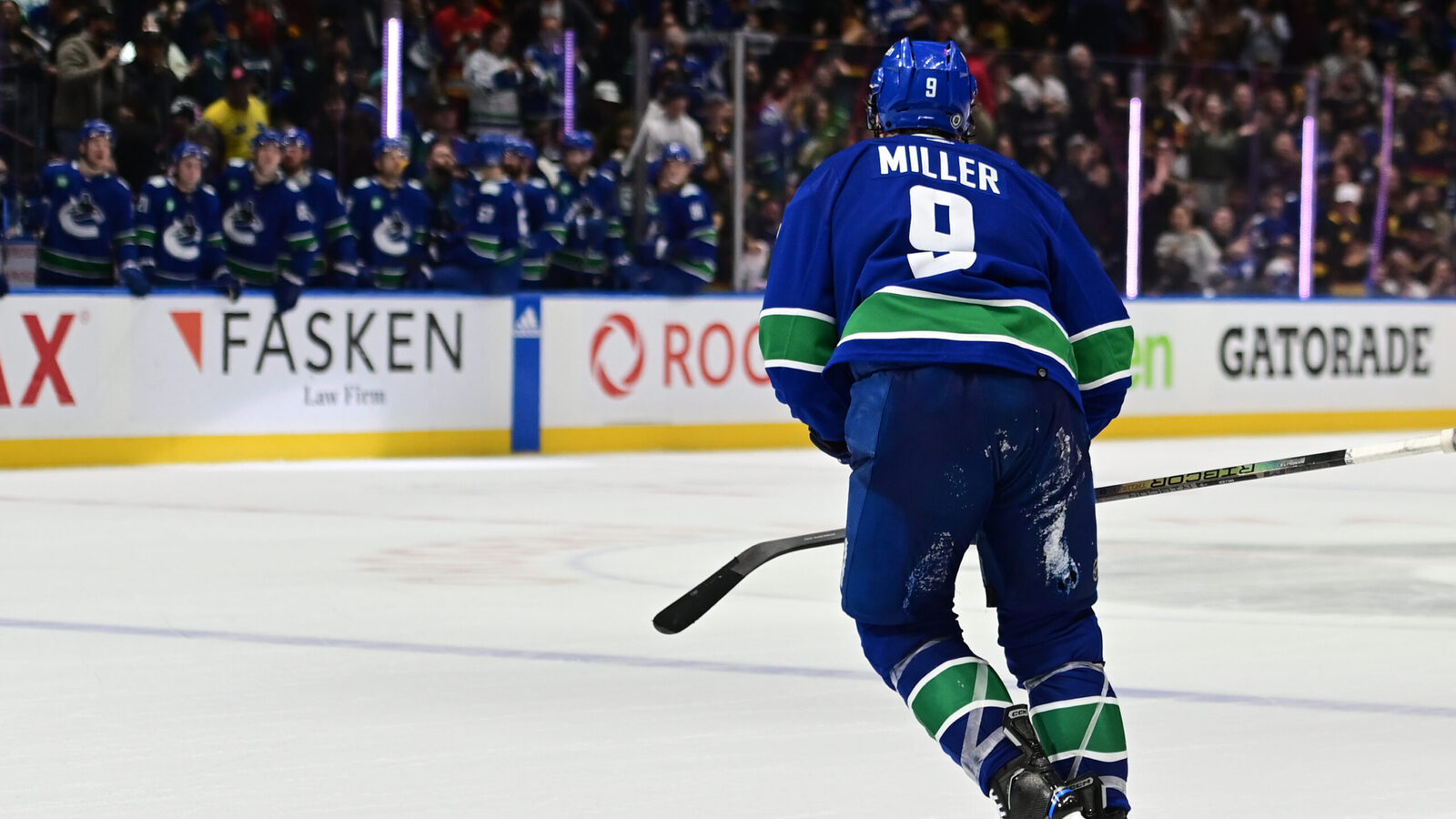 Canucks’ Miller leads NHL in OT goals since joining team in 201920