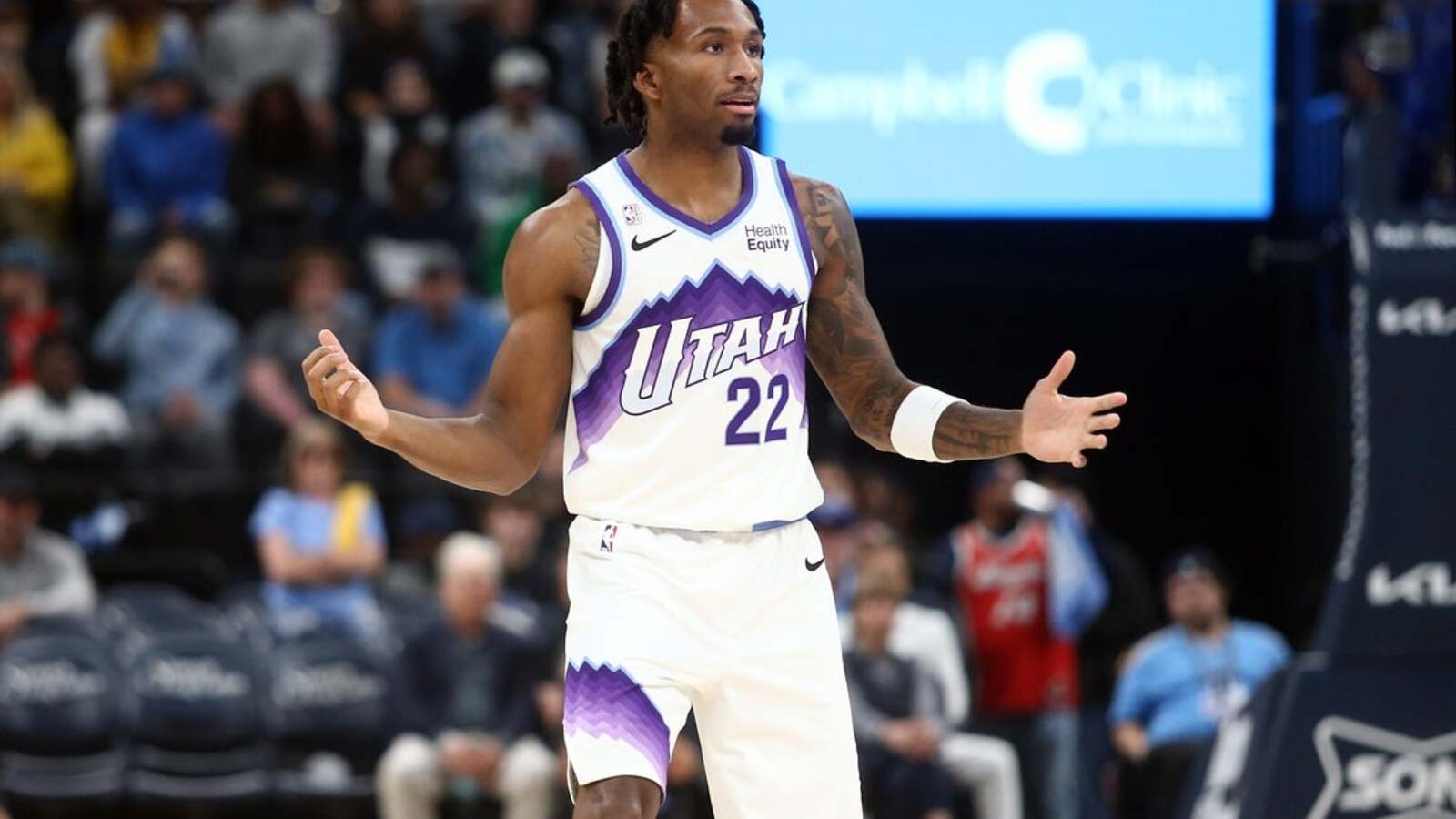 Underwhelming Jazz look to bounce back against Pelicans