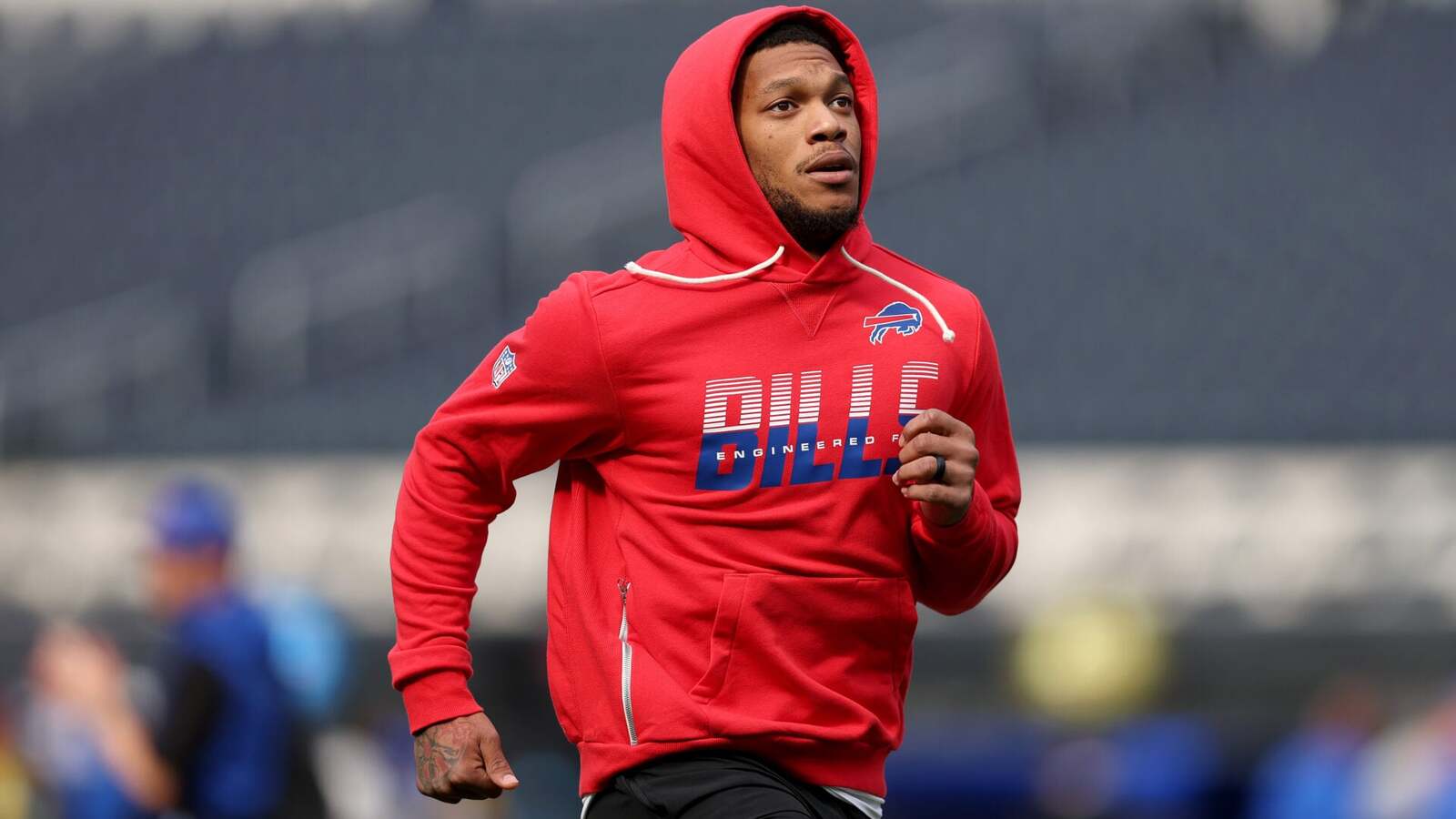 Bills face DJ Moore dilemma despite positive sign before Raiders clash