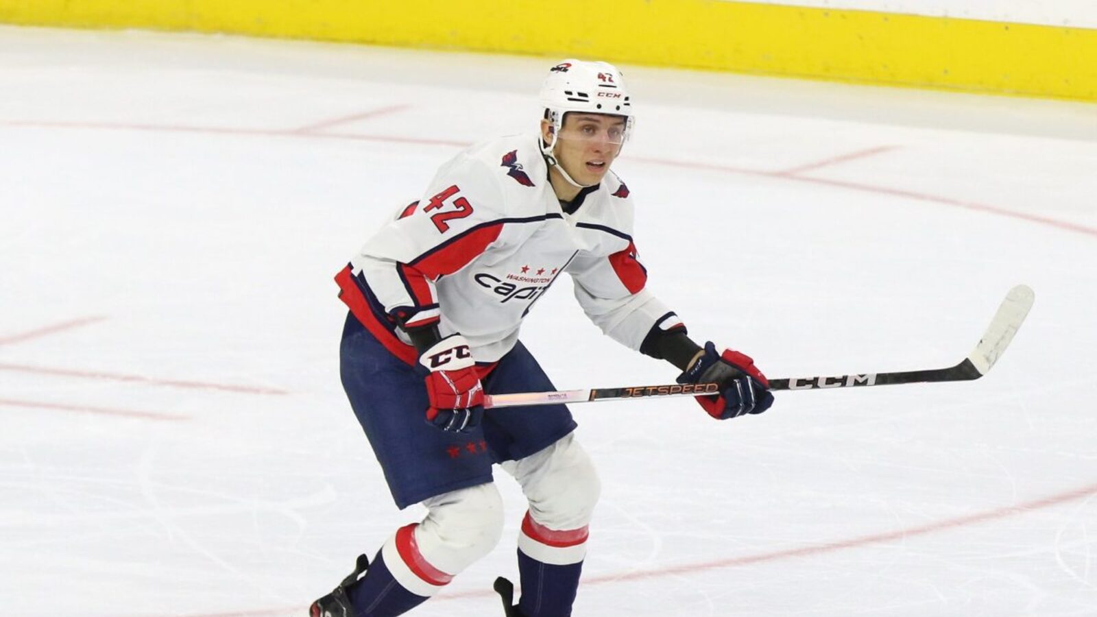 Capitals Sign Martin Fehervary to 7-Year Contract Extension