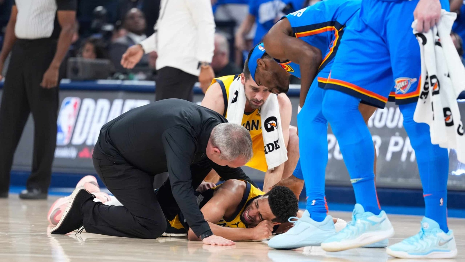 Indiana Pacers Confirm Tyrese Haliburton Out For 2025-26 Season