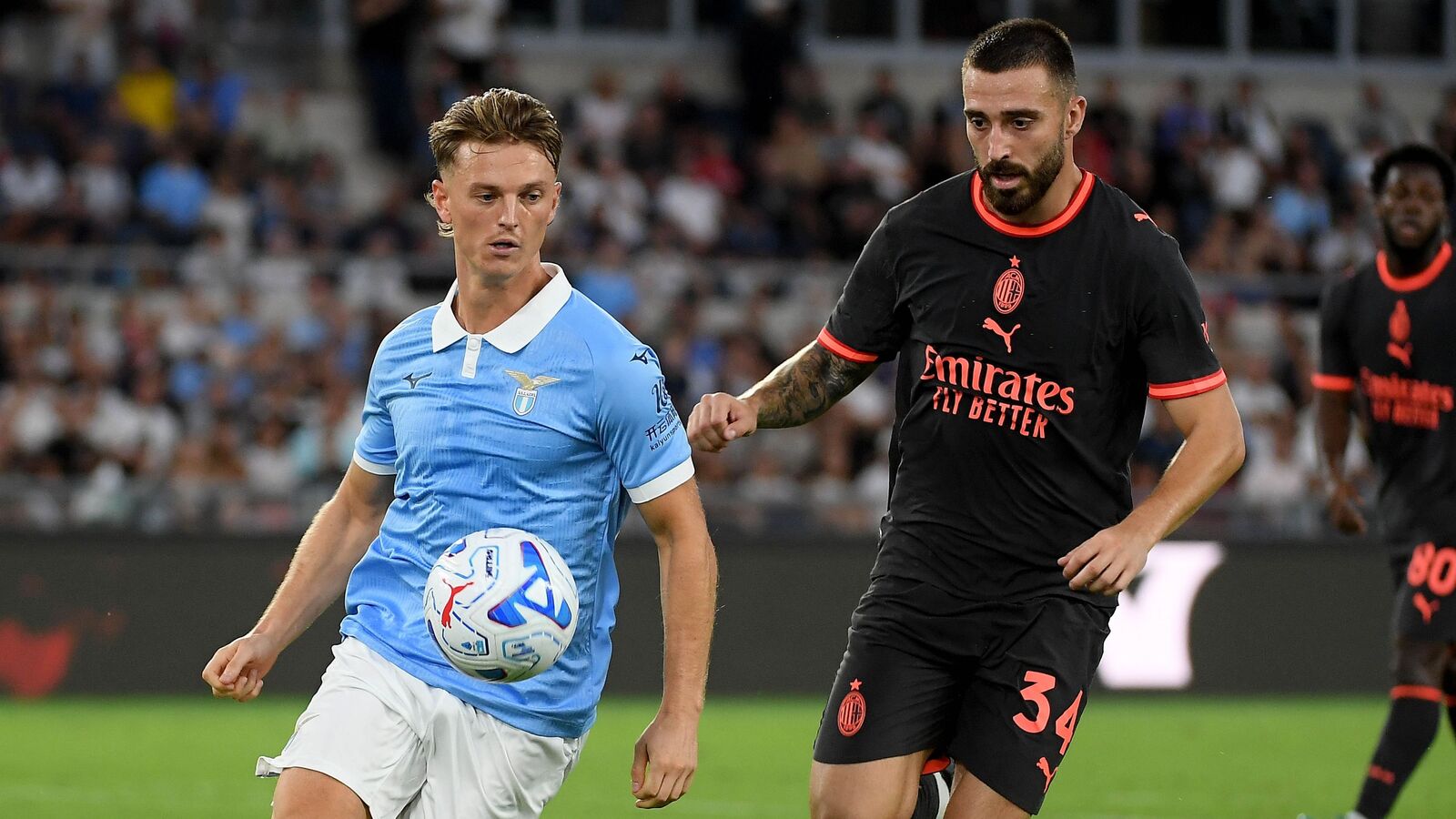 'Like the COVID period' - Gennaro Gattuso fumes at empty Lazio stadium during fan boycott