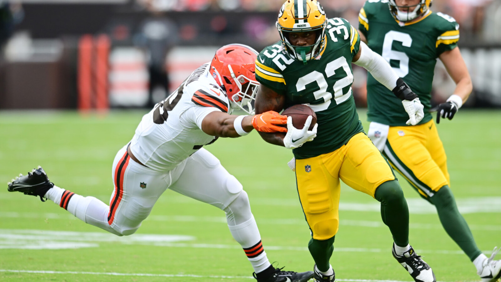 Packers draft class struggles with something the players can't control ...