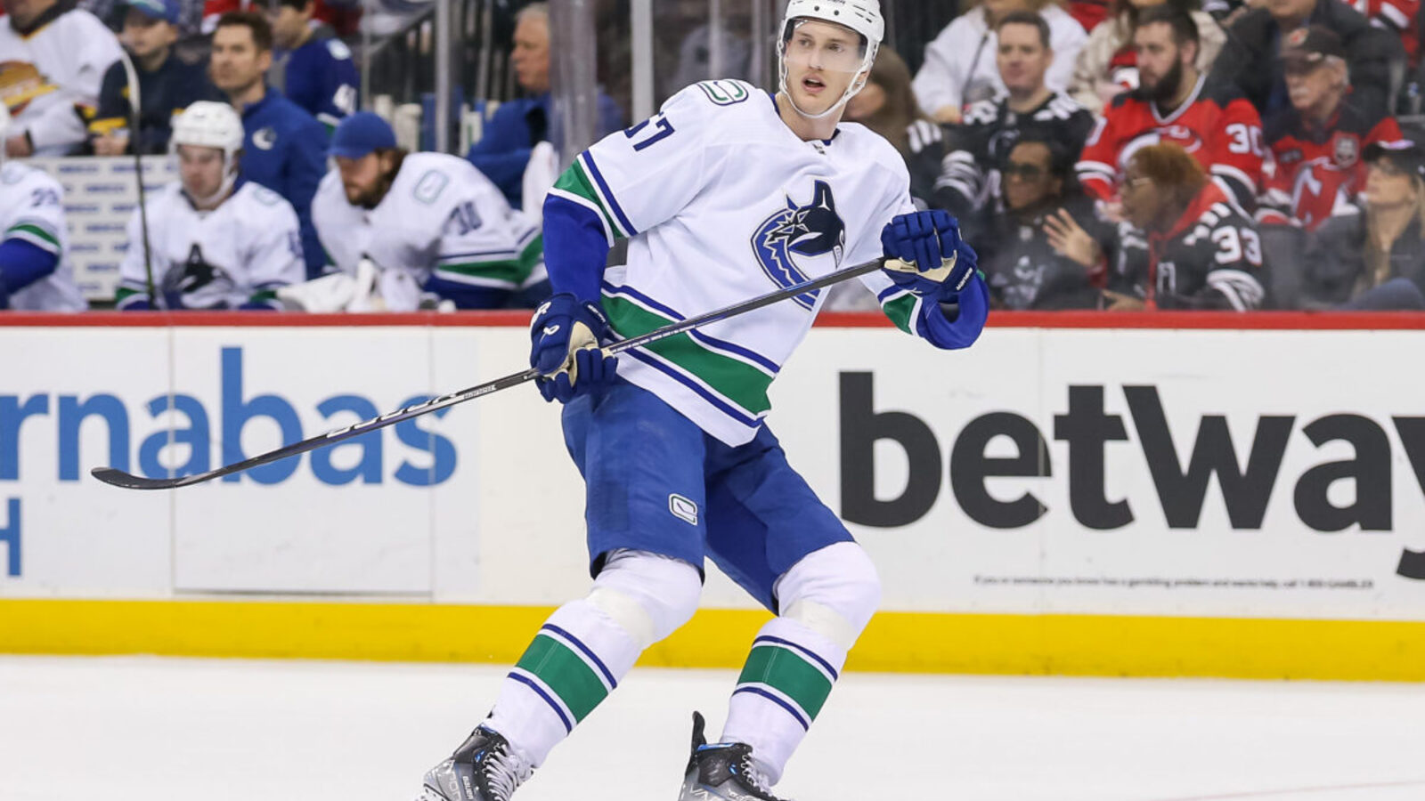 Tyler Myers’ Path to 1,000 Career Games Yardbarker