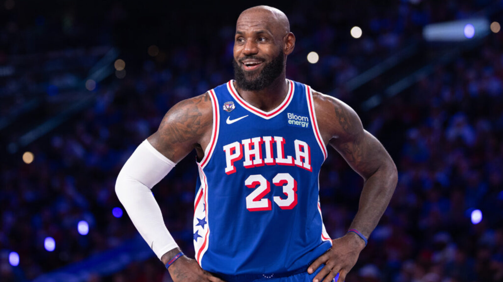 LeBron James Has Spent His Entire Career Chasing Michael Jordan’s Shadow: CHANGE MY MIND.