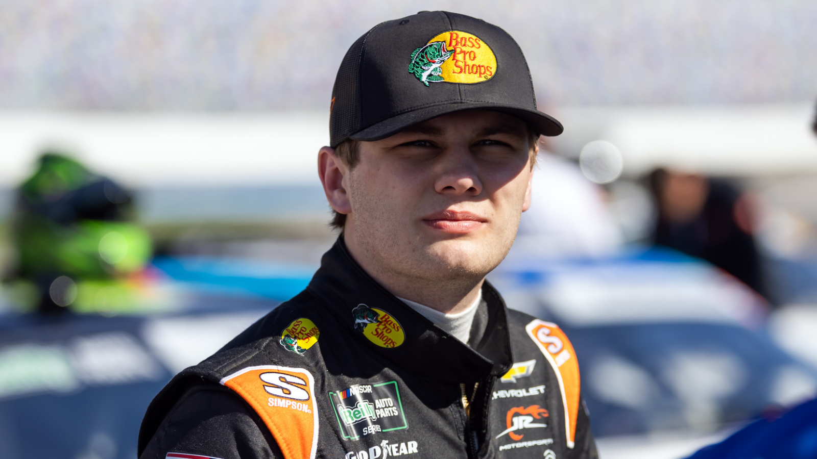 Carson Kvapil feels 'robbed' after being spun by Taylor Gray at Coronado