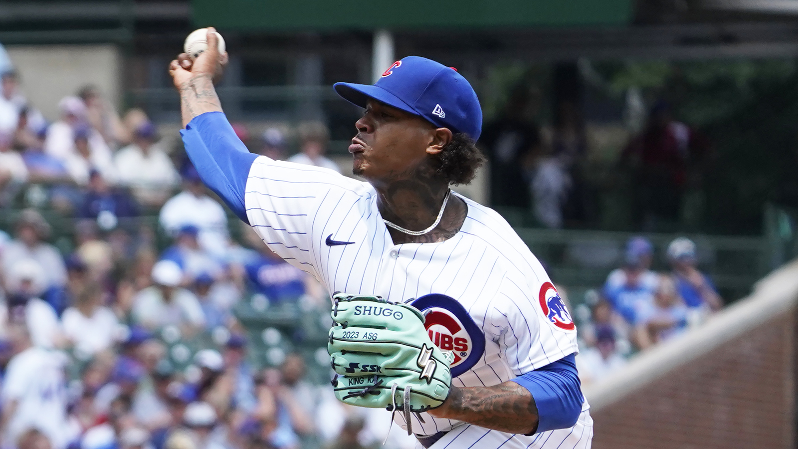 Here's the Latest on the Injury to Chicago Cubs' Marcus Stroman - Fastball
