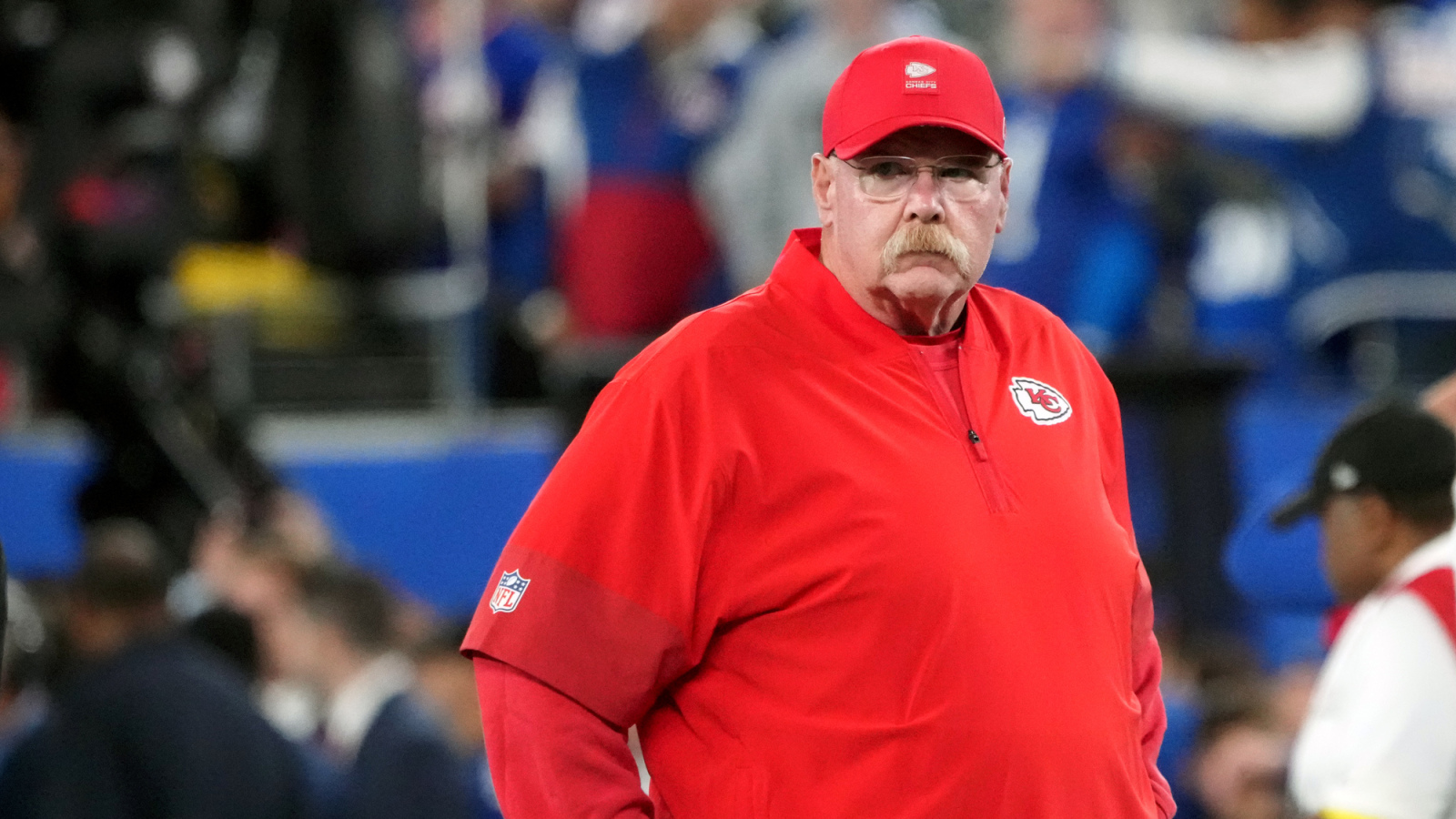 NFL Exec Issues Strong Chiefs Statement After Sharing Andy Reid’s ...