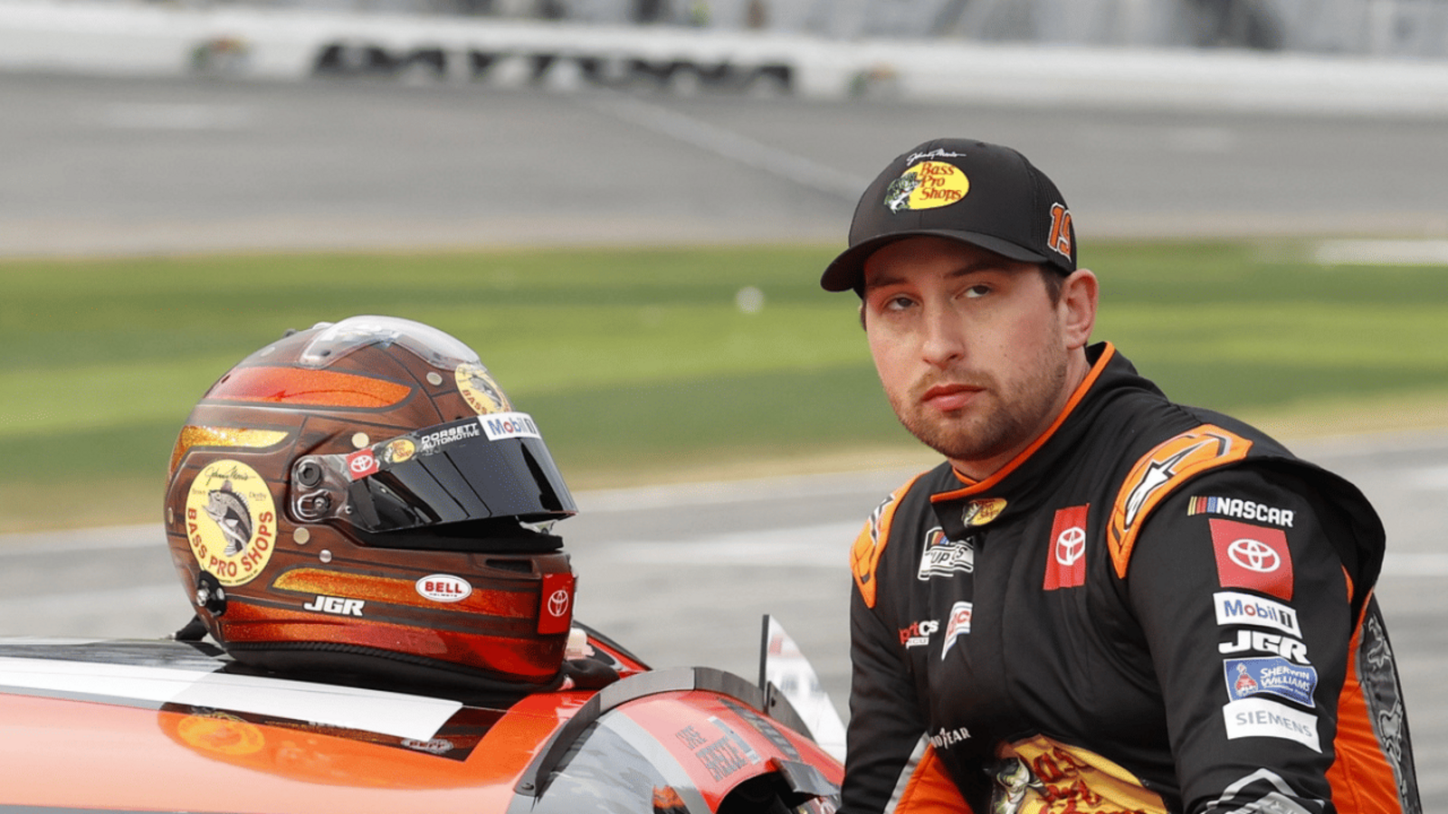 Chase Briscoe’s Glad for His Years at SHR Despite His NASCAR Championship Charge With JGR in 2025 Chase Briscoe’s Glad for His Years at SHR Despite His NASCAR Championship Charge With JGR in 2025