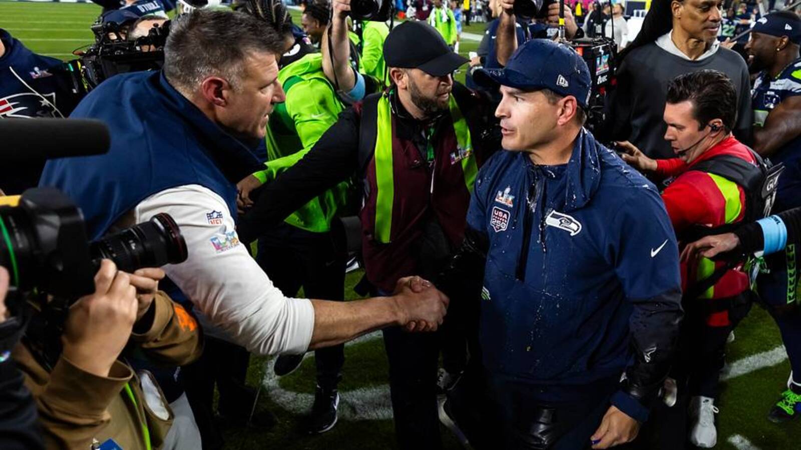 Mike Macdonald's Seahawks Assessment Proves Respect for Patriots, or Denial of What's Wrong