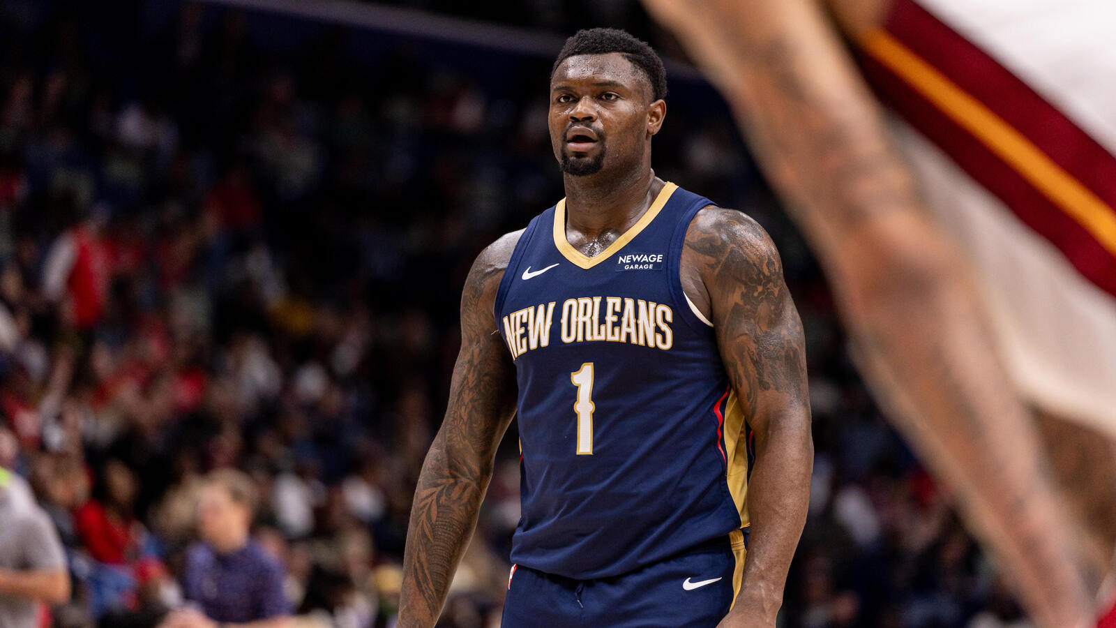 Zion Williamson is about to get a large financial reward