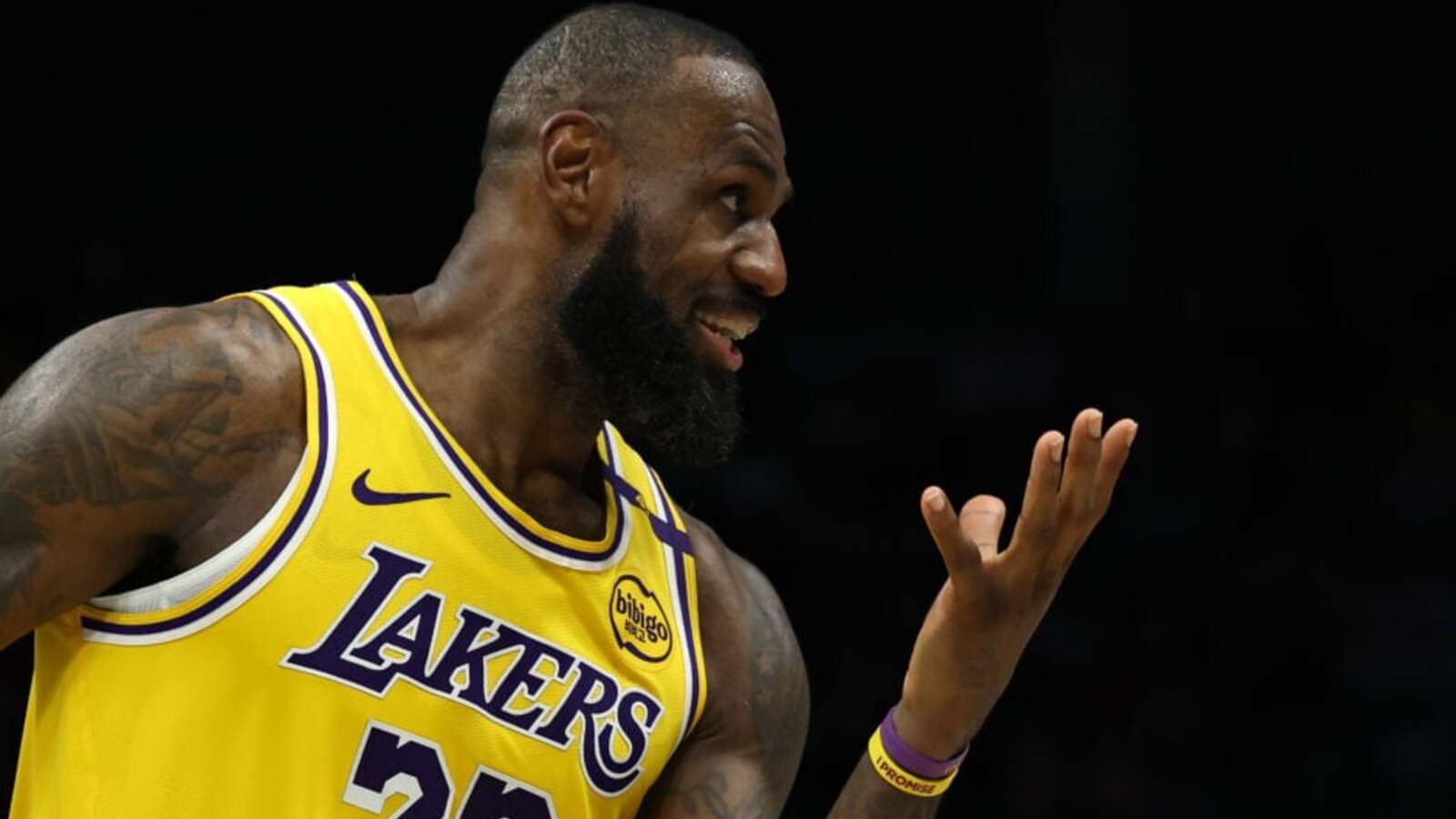 LeBron James has already boxed Rob Pelinka into a corner with his comments on ‘winning’ LA Lakers player