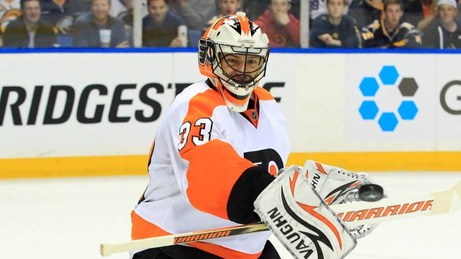 Former goalie, veteran NHL analyst leaves ESPN