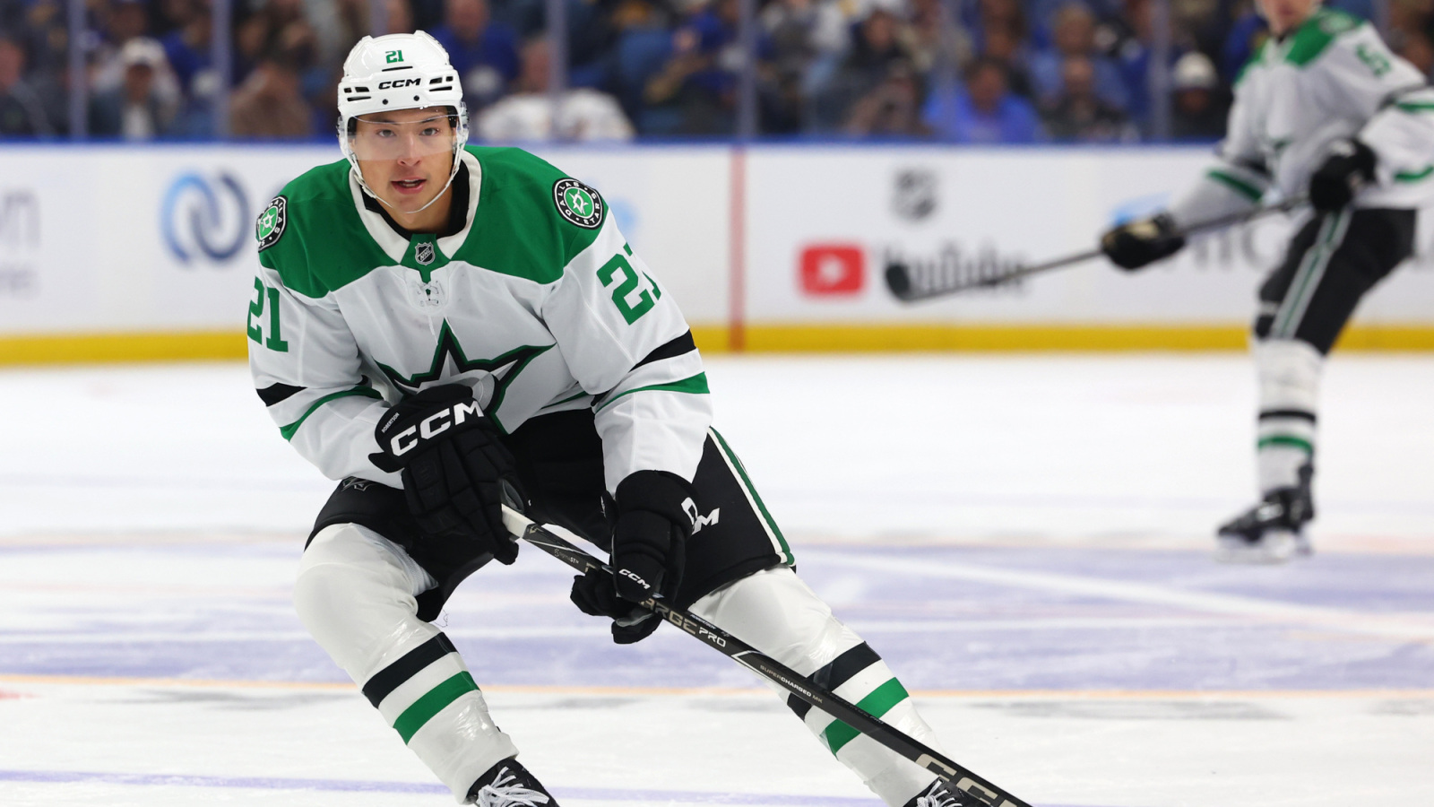 Stars To Begin Extension Talks With Jason Robertson In December