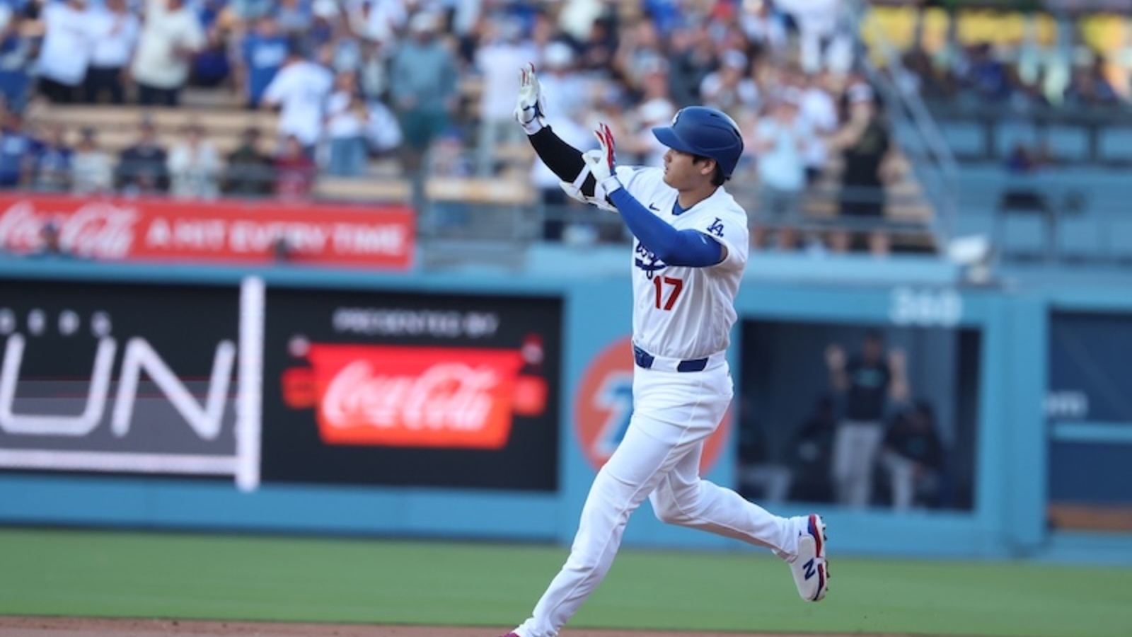 Recap: Shohei Ohtani Hits Leadoff Home Run But Dodgers Sloppy Once Again