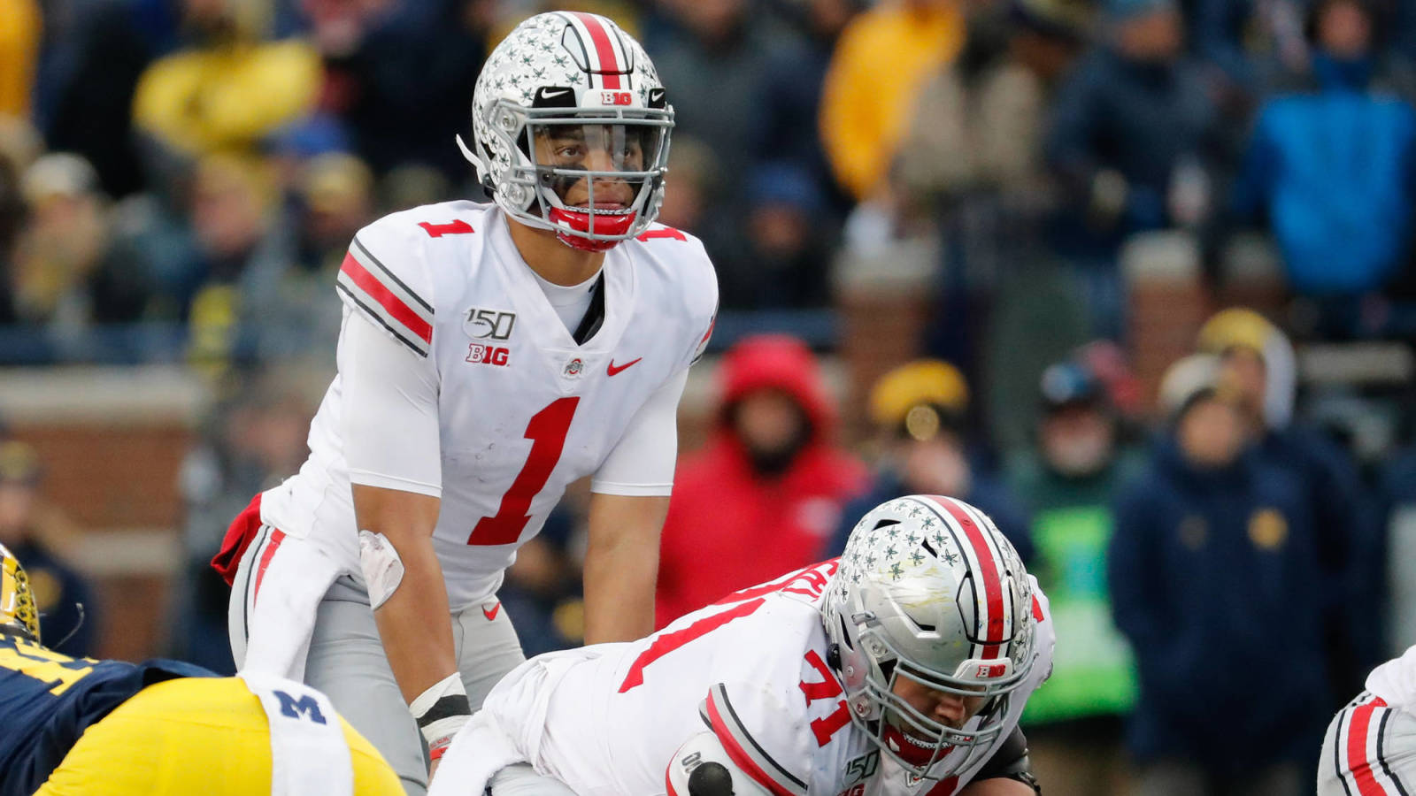 Download 2021 First-round NFL Mock Draft - NewsOpener