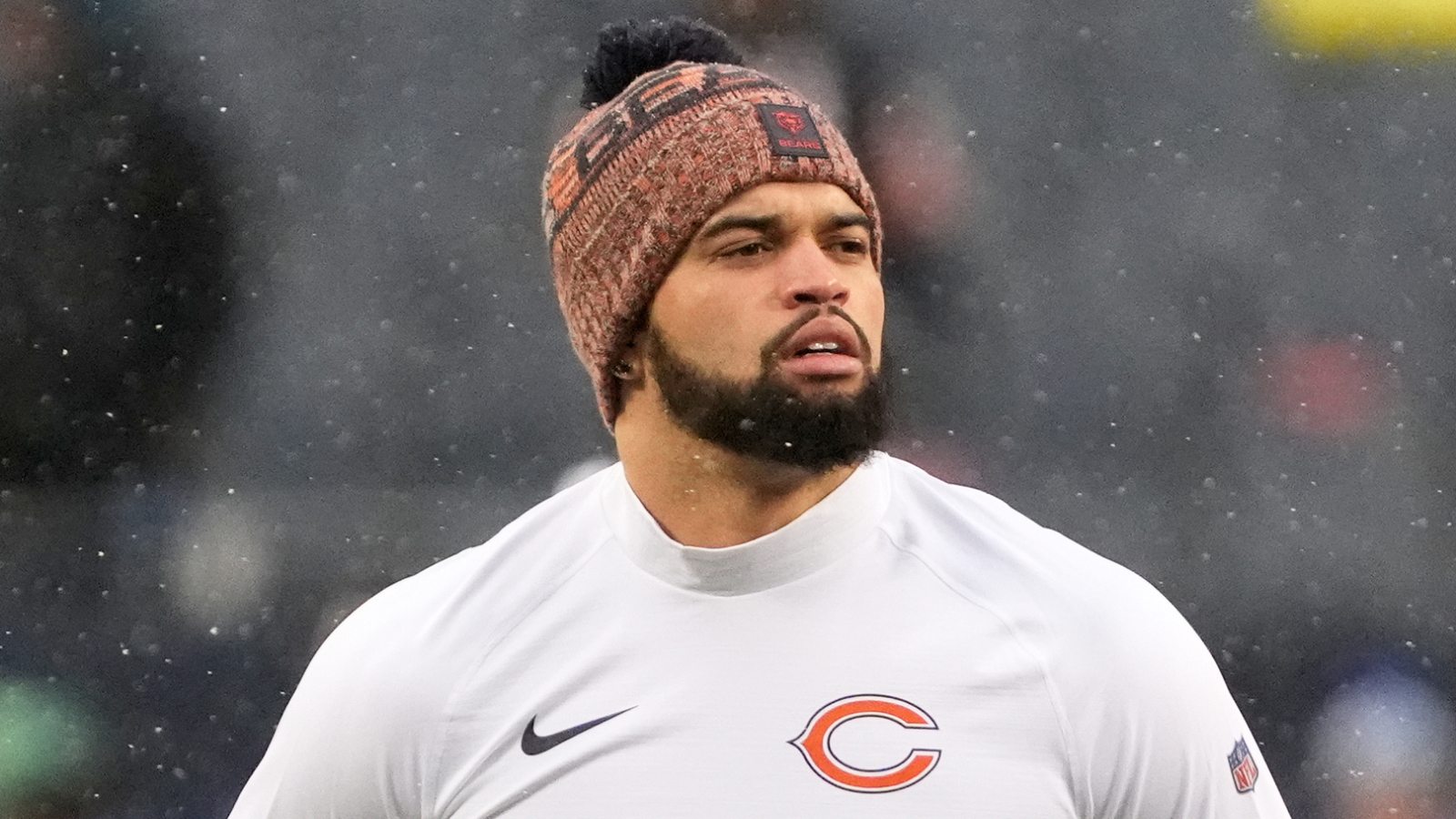 Bears' Caleb Williams embracing Super Bowl goal after playoff heartbreak