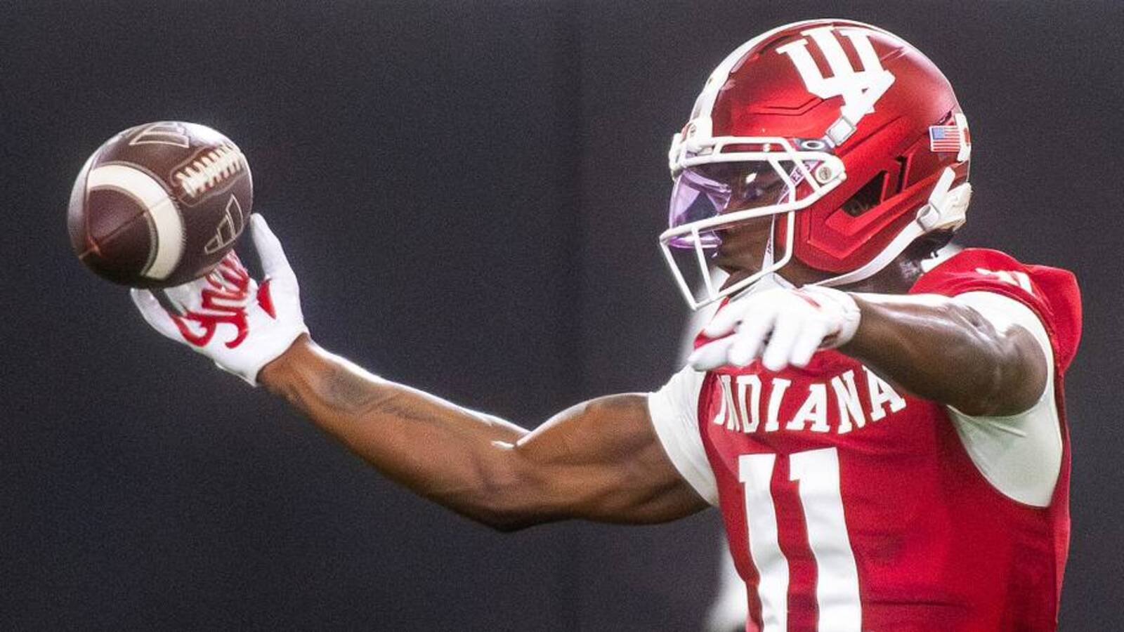 College football fans already have a catch of the season contender