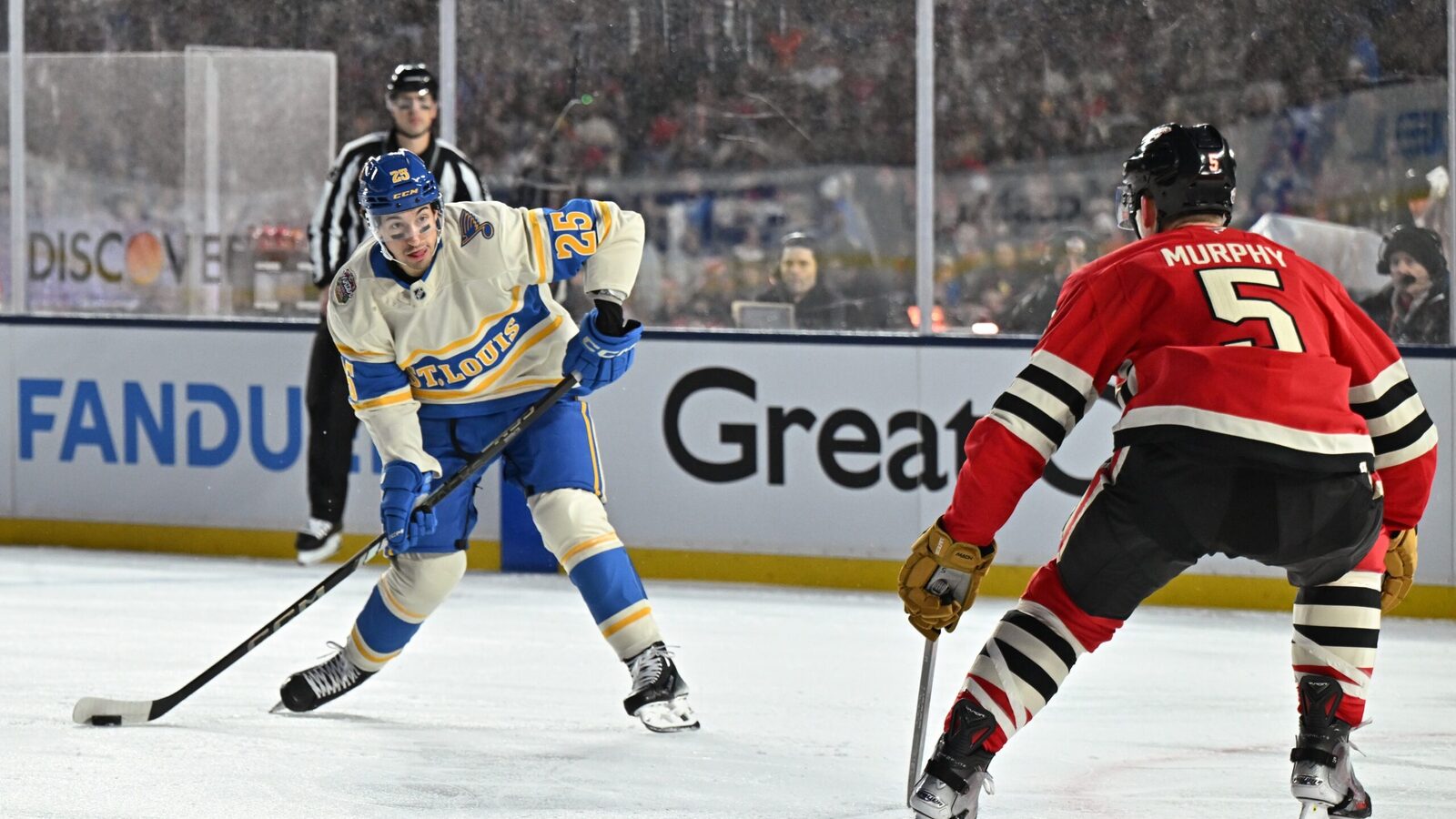 NHL Notebook: Bowen Byram and Jordan Kyrou headline four blockbuster trades