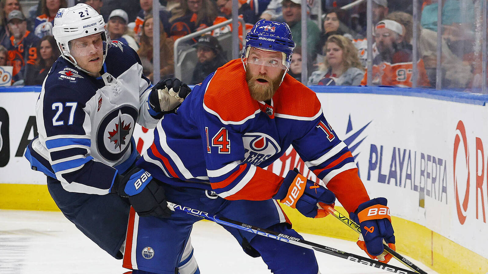 Oilers' Ekholm Acquisition Has Instant Impact, Long-Term Benefits - Vimarsana News