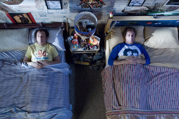 20 facts you might not know about 'Step Brothers