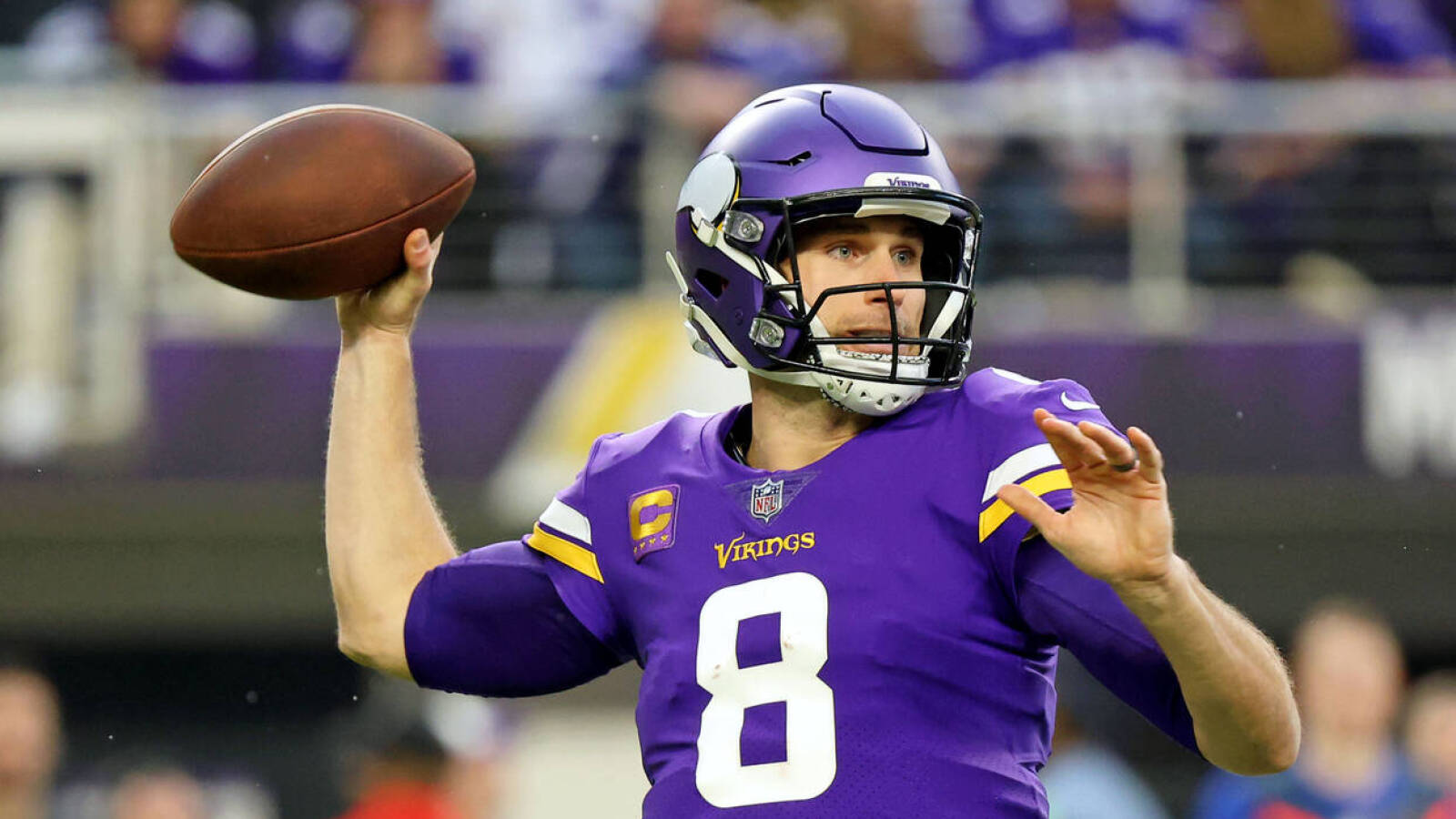 Vikings QB Kirk Cousins Speaks About Contract Uncertainty TrendRadars