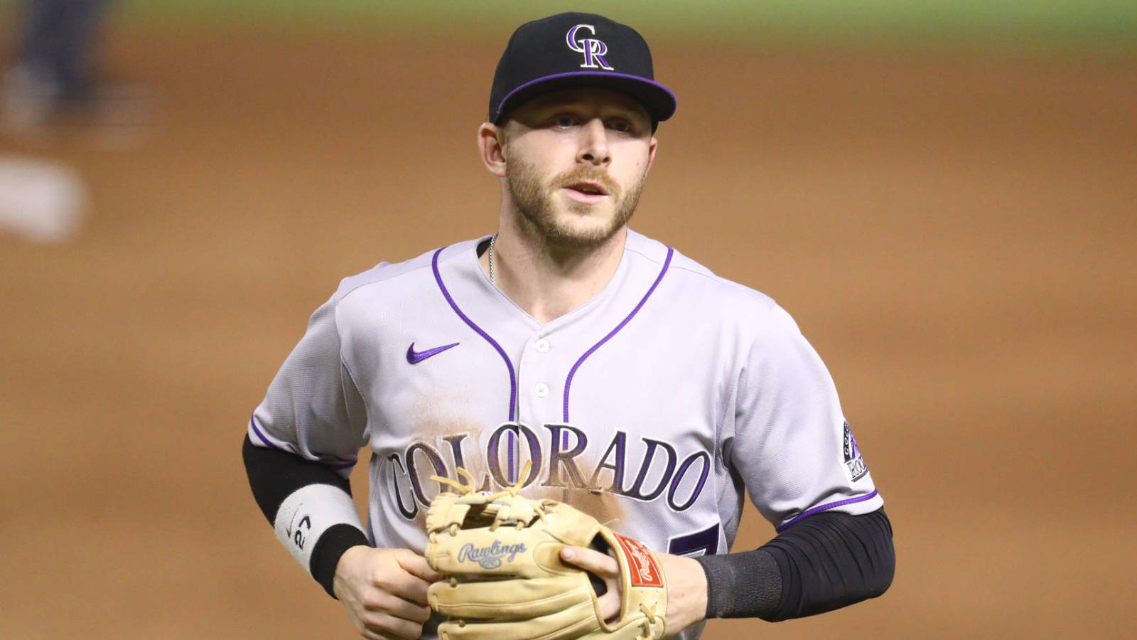 Trevor Story 2021, June 19 2021 Colorado Rockies Trevor Story Time Bobblehead Stadium Giveaway Exchange, Kris bryant, max scherzer, trevor story among 21 top trade candidates from.