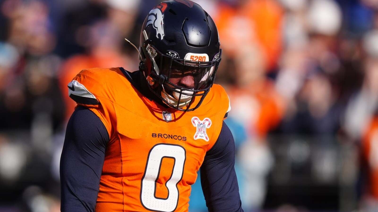 Broncos activate LB Jonathon Cooper (arrest) from exempt list