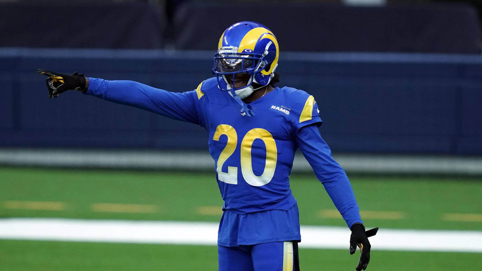 cool jalen ramsey wallpaper rams