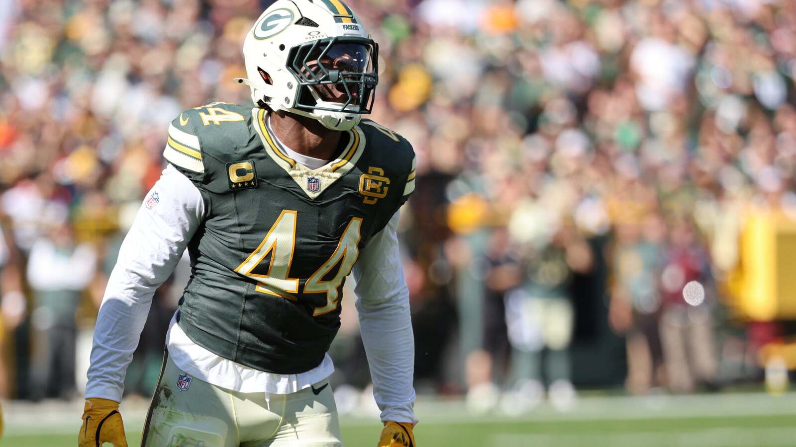 Packers to Face Depth Challenge Against Lions Without Zaire Franklin