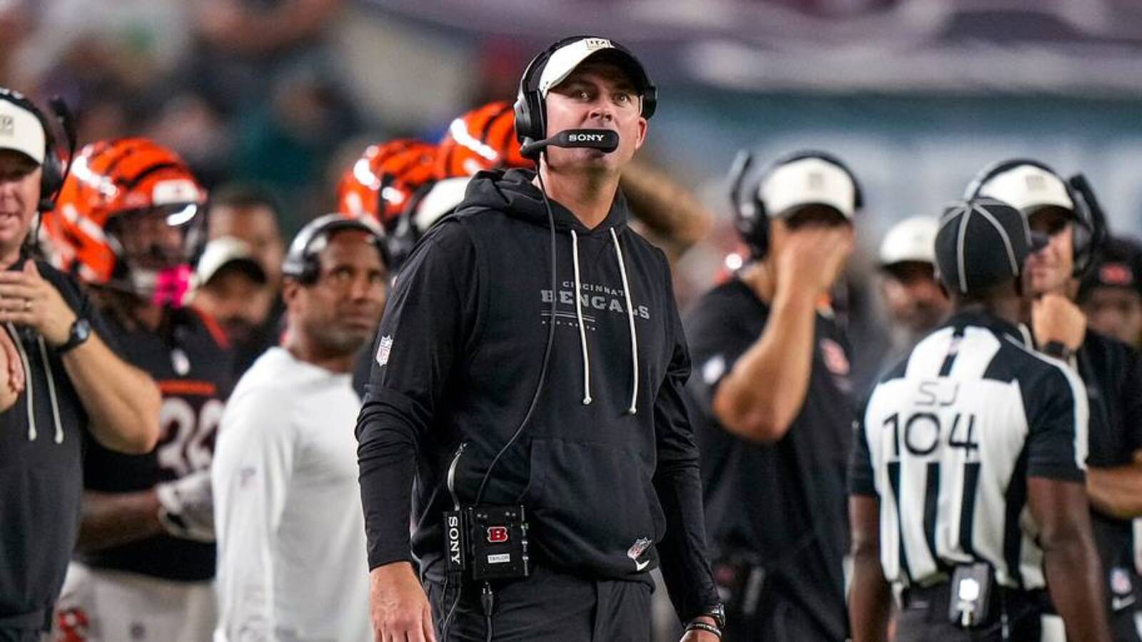 NFL Season Simulation Spells Major Disappointment for 2026 Bengals