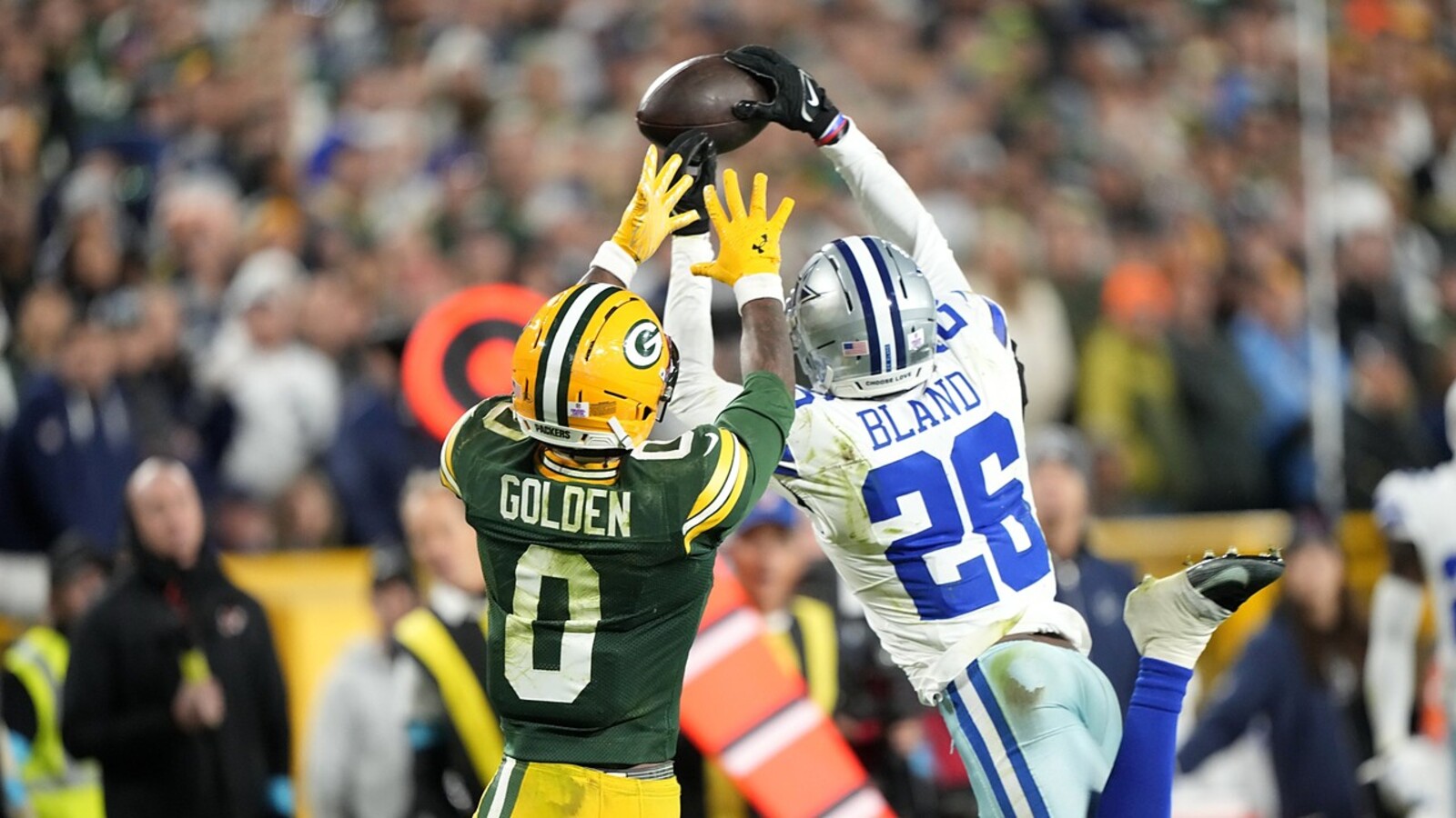 DaRon Bland Admits Cowboys’ 2-4 Start Has Surprised Him After Packers Loss