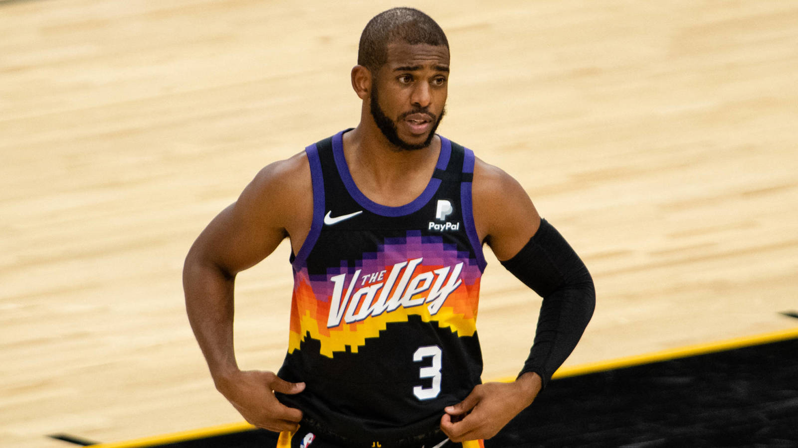 Can CP3 change his legacy with surprising Suns? | Yardbarker