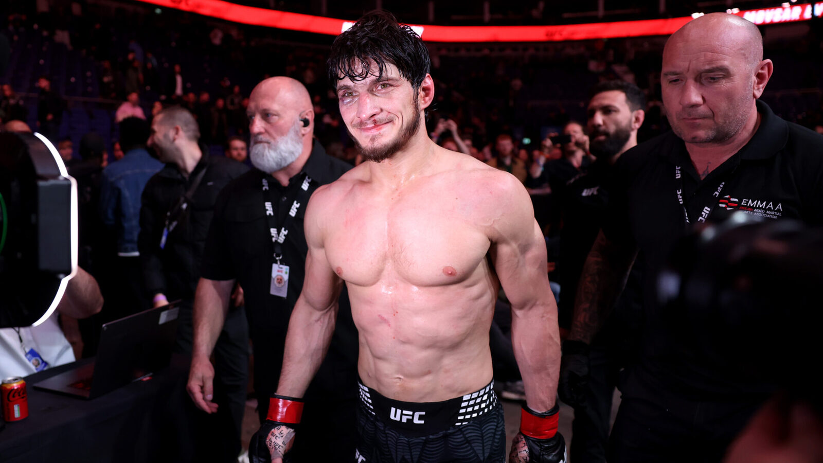 Movsar Evloev Discusses Future Plans Ahead of UFC 333 Title Shot