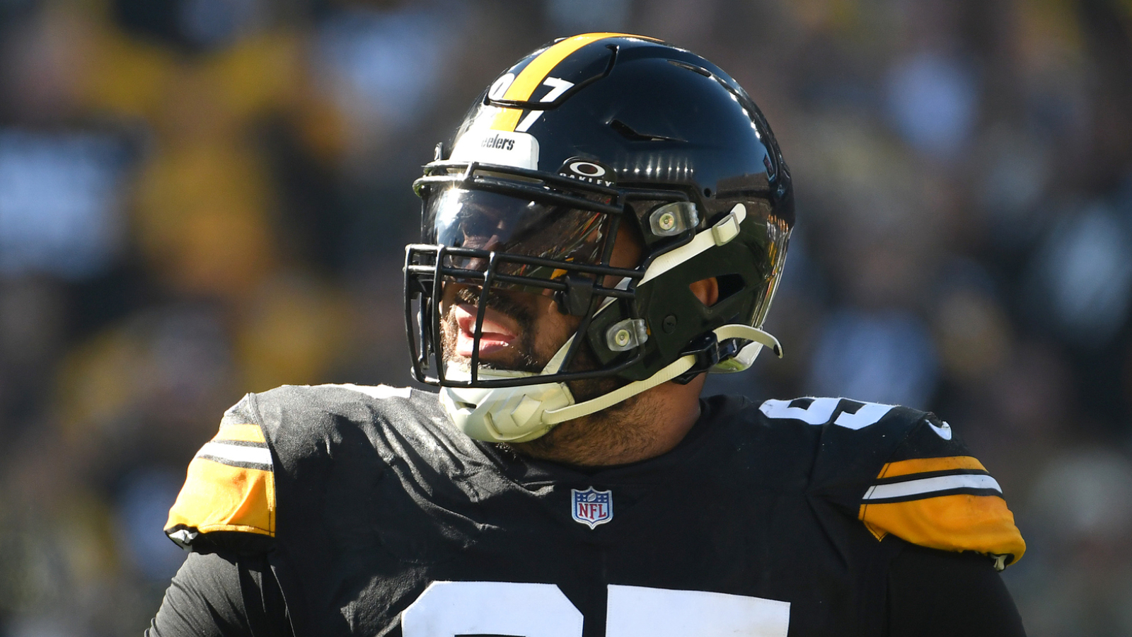 Steelers' Captain'S Contract Stalemate: Will He Walk Away? - z879ge0