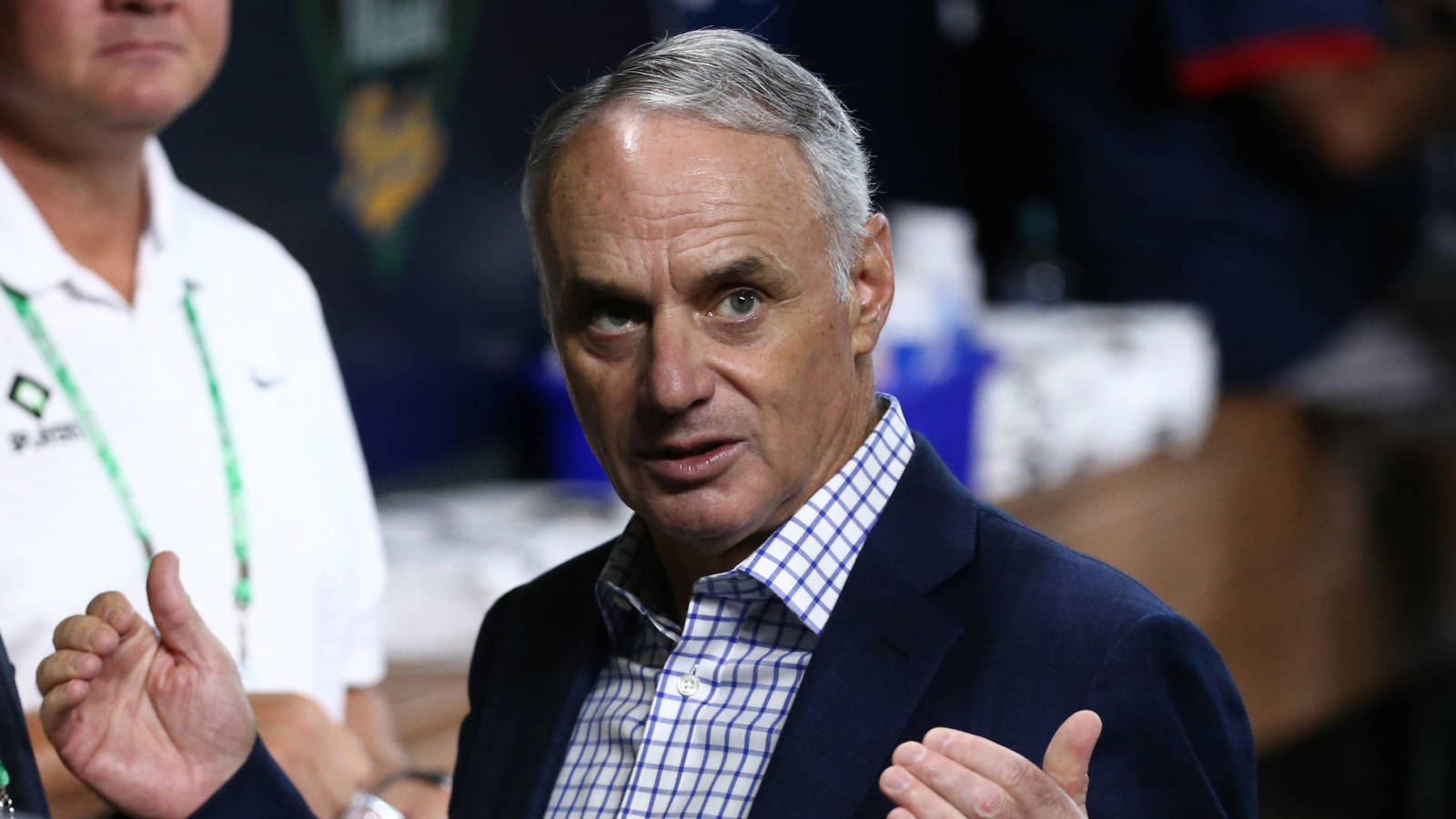 MLB, MLBPA to meet for first time since lockout began - Vimarsana News