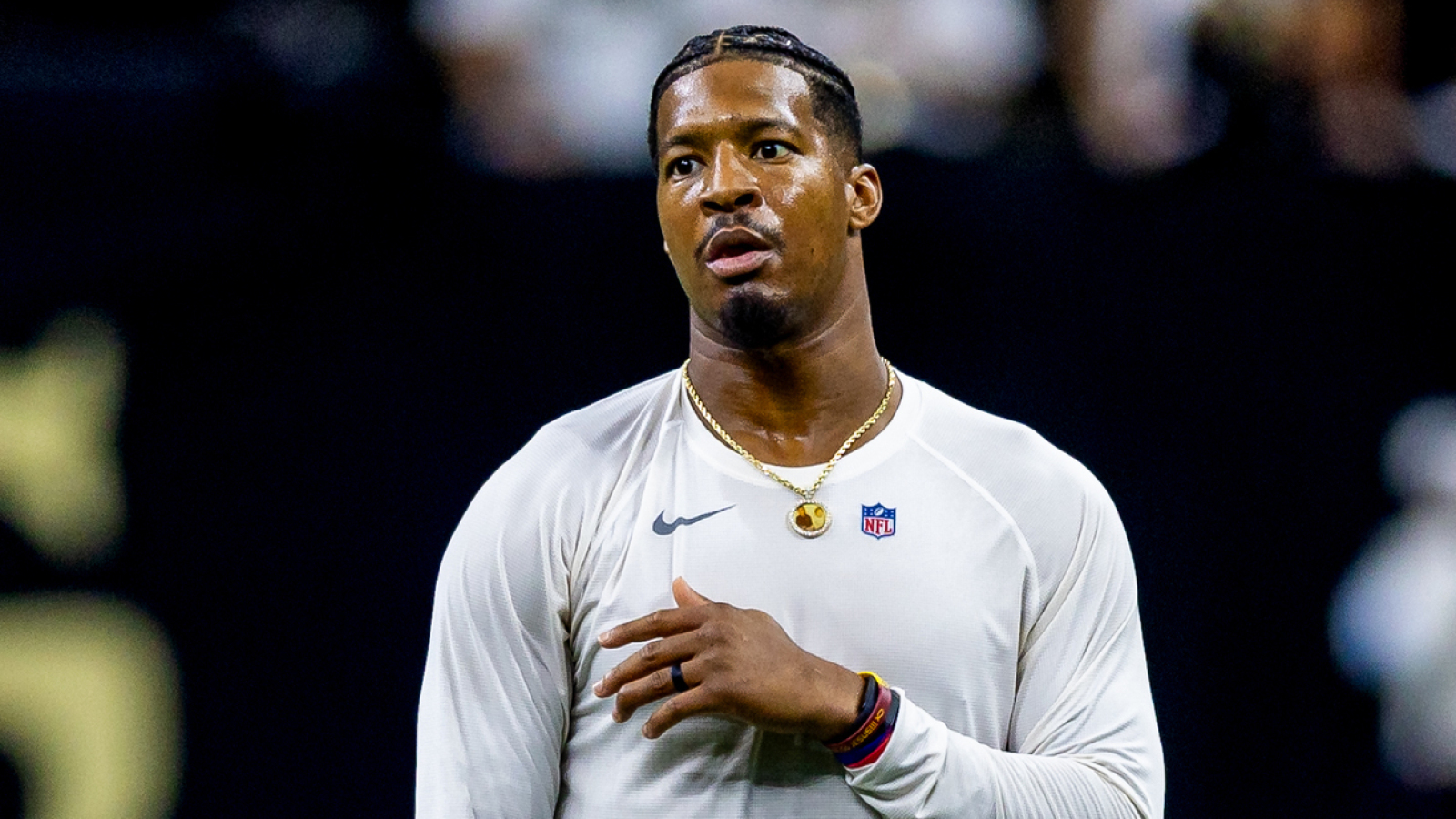 FSU, Auburn high on list for Jameis Winston's brother, 3-star WR Jonah Winston FSU, Auburn high on list for Jameis Winston's brother, 3-star WR Jonah Winston