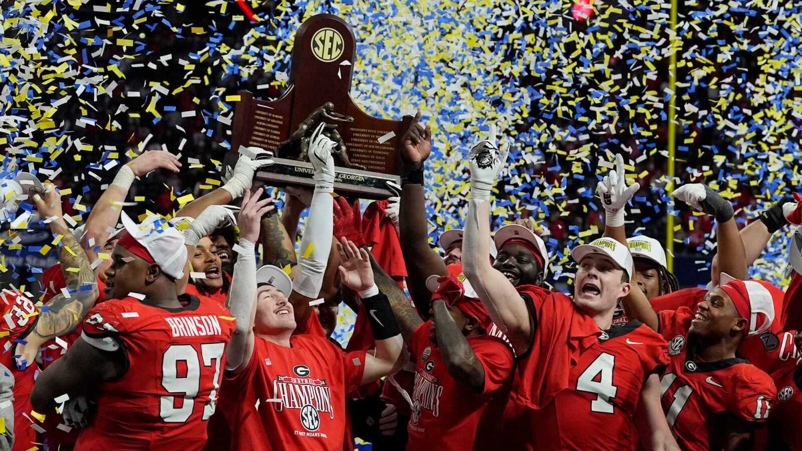NCAAF News