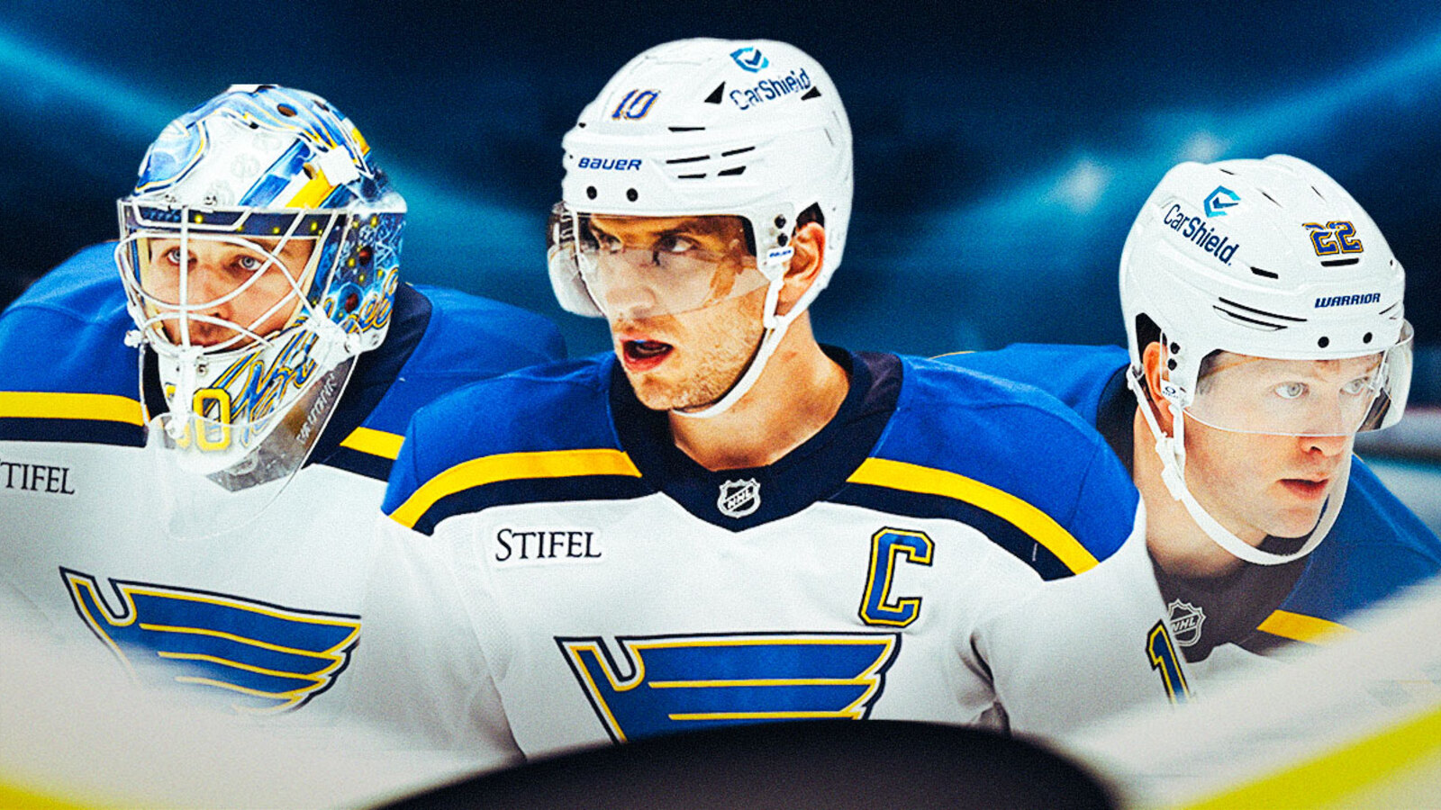 Image credit: ClutchPoints 3 early predictions for Blues offseason after Jets series loss Originally posted on NHL on ClutchPoints By Colin Gallant | Last updated May 14, 2025 2:03 PM ET