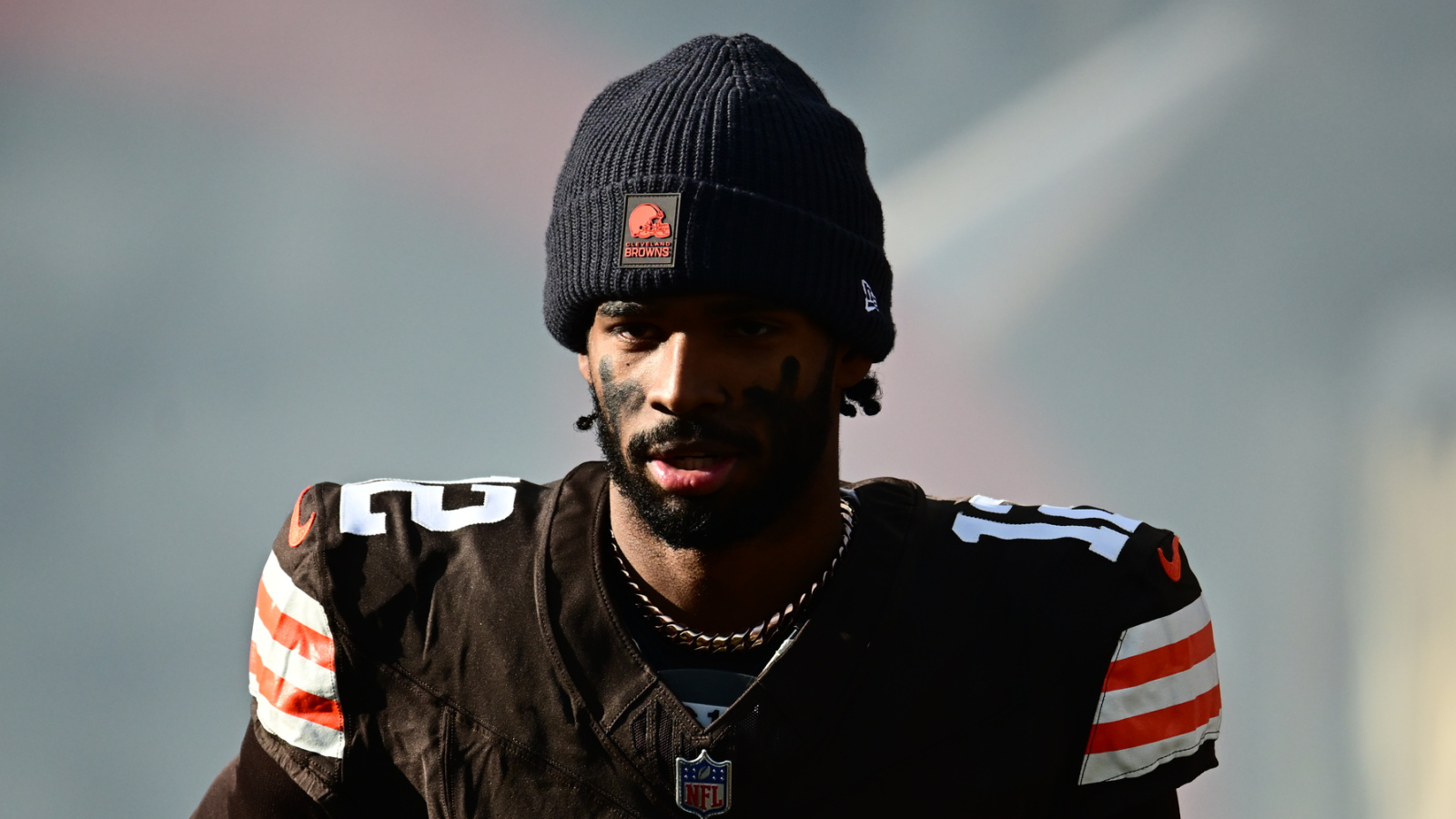 Browns QB Shedeur Sanders grateful for tumultuous rookie season: 'I feel bulletproof'