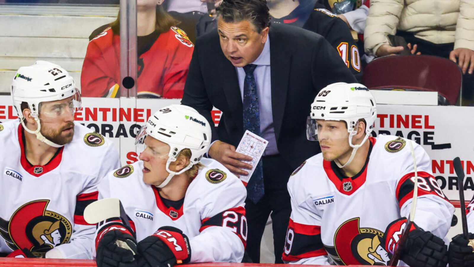 Ottawa Senators Suddenly Dump 27-Year-Old Defenseman