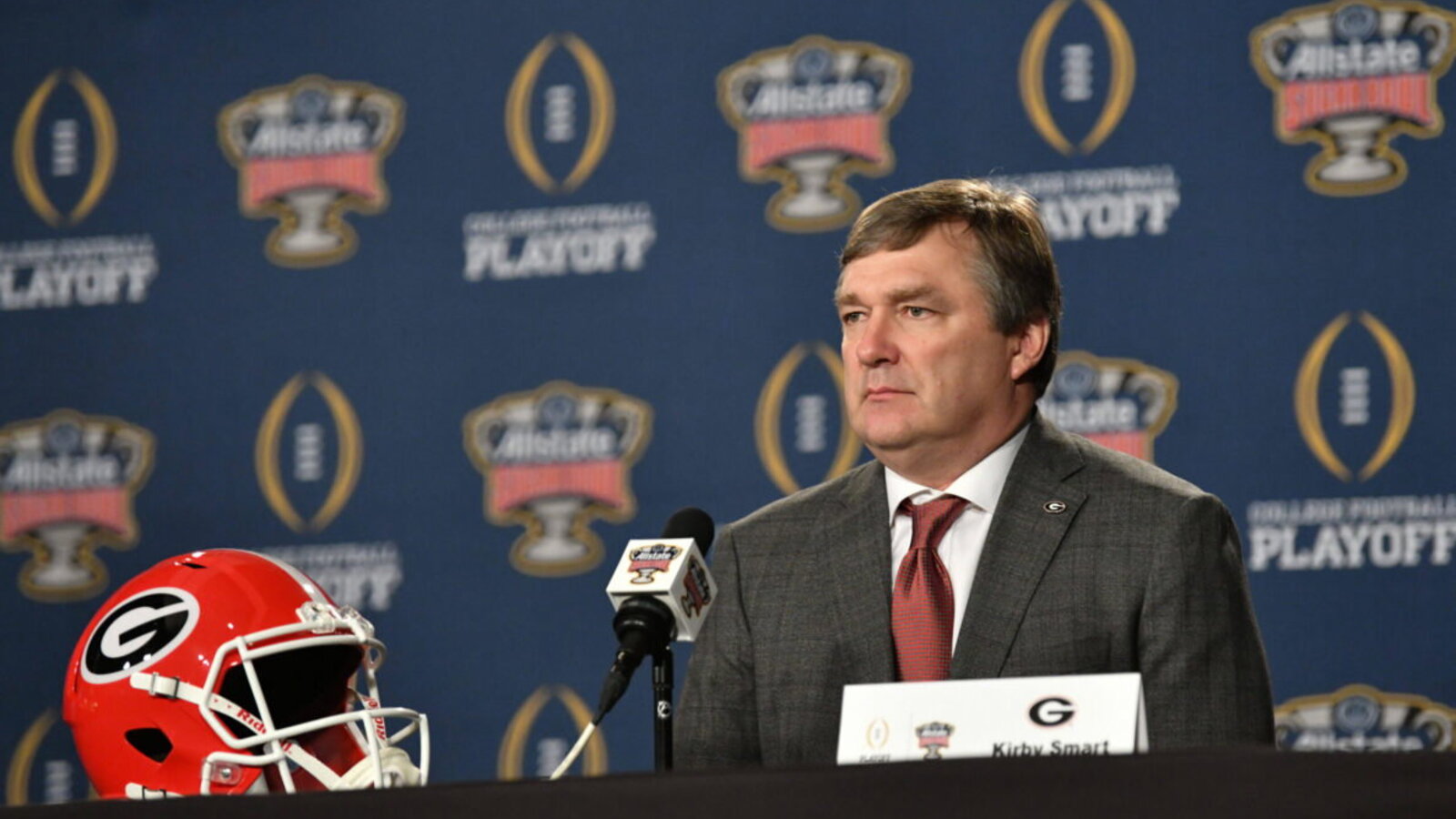 Georgia wins but drops from No. 1 in ESPN FPI after Week 5