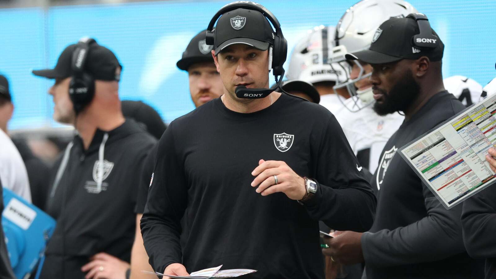 Richie Incognito Highlights Issues After Raiders' 45-17 Loss to Patriots