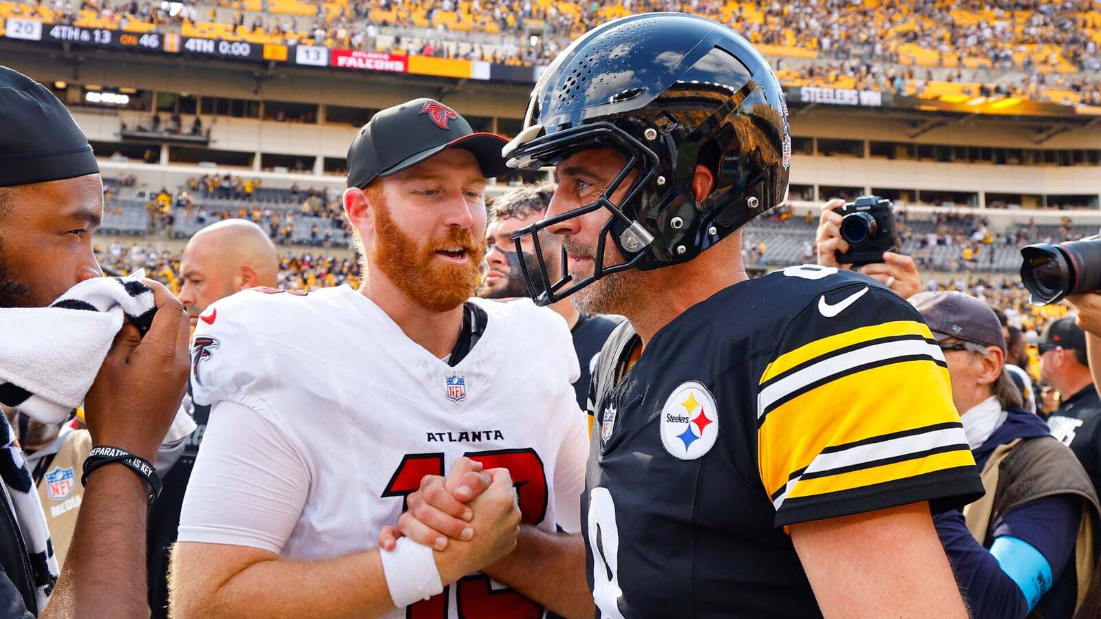 Cooper Rush Faces Criticism After Falcons Debut