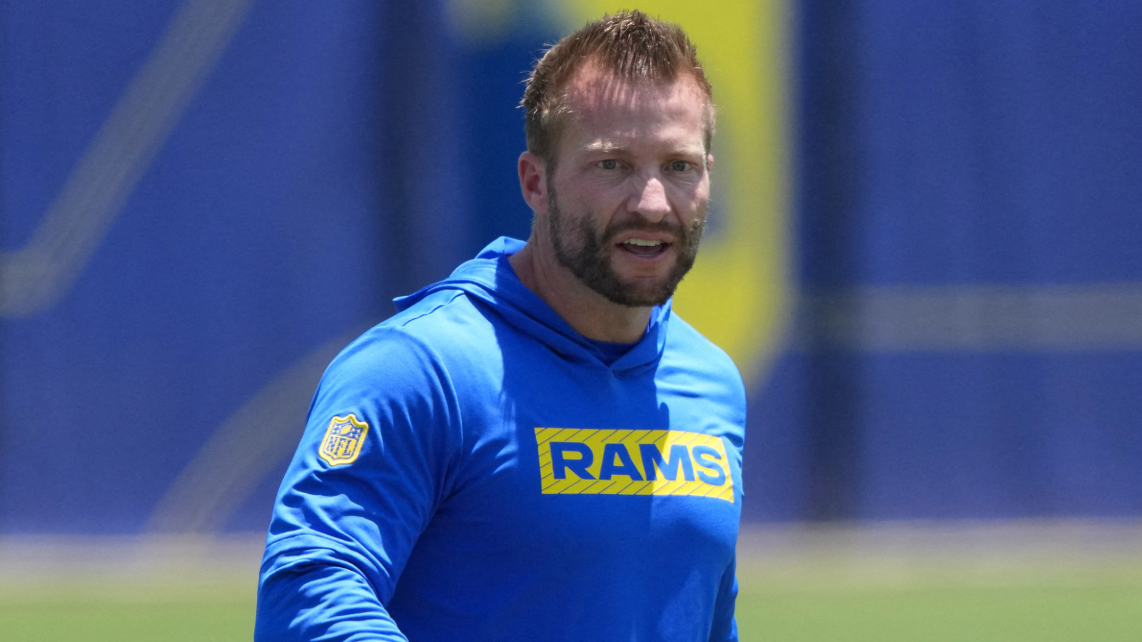 Rams Coach Sean McVay Addresses Myles Garrett's Practice Absences