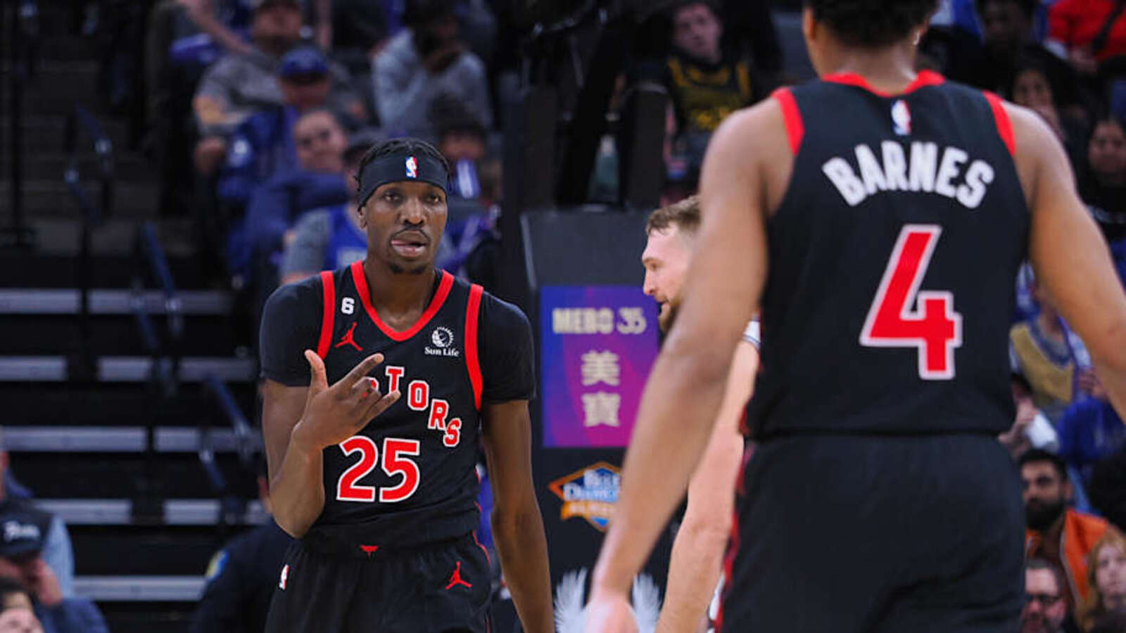 Denver Nuggets Interested in Trade for Toronto Raptors Big Man | Yardbarker